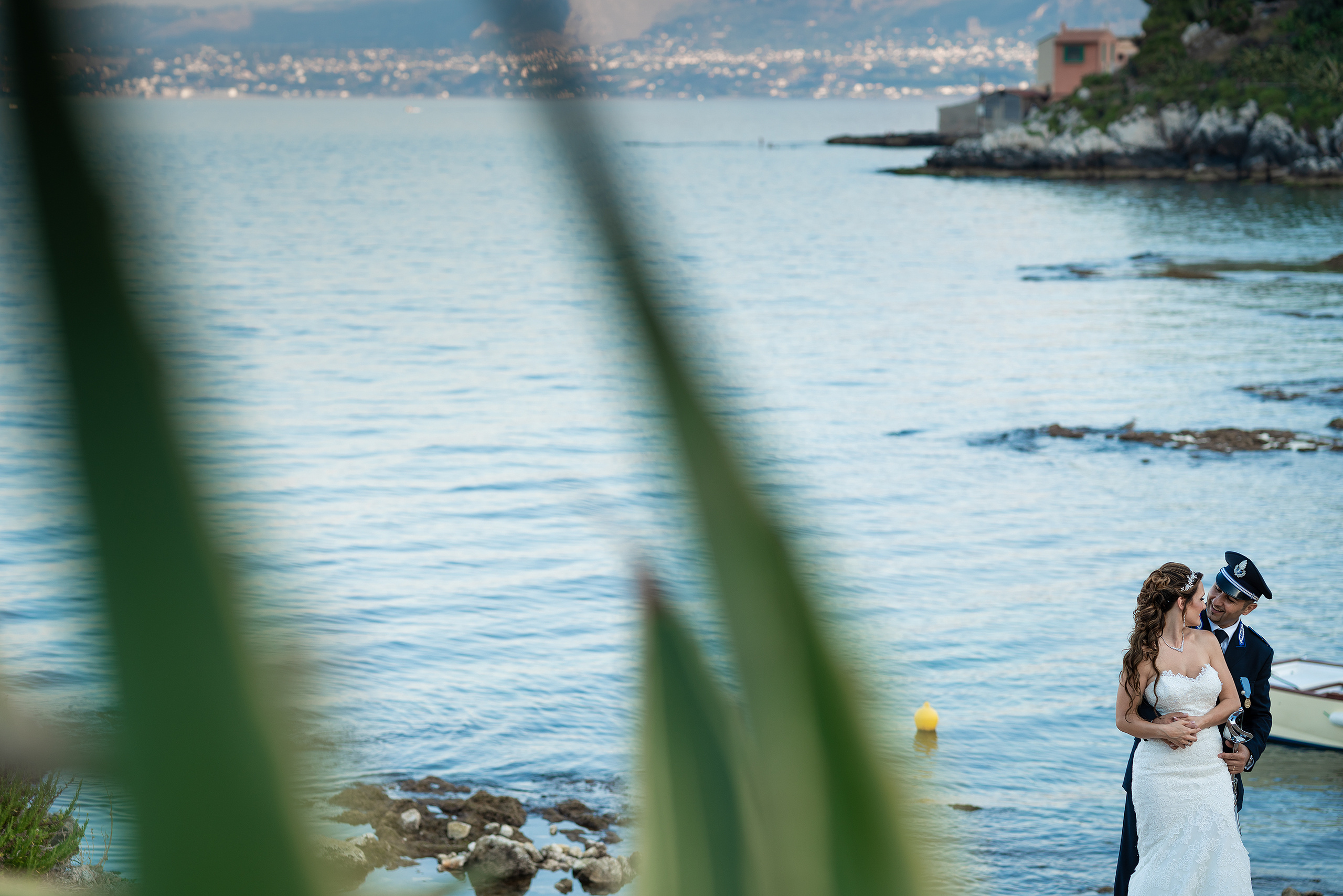 Gemma & Salvatore. Свадьба на Сицилии, Палермо, Таормина, Эриче