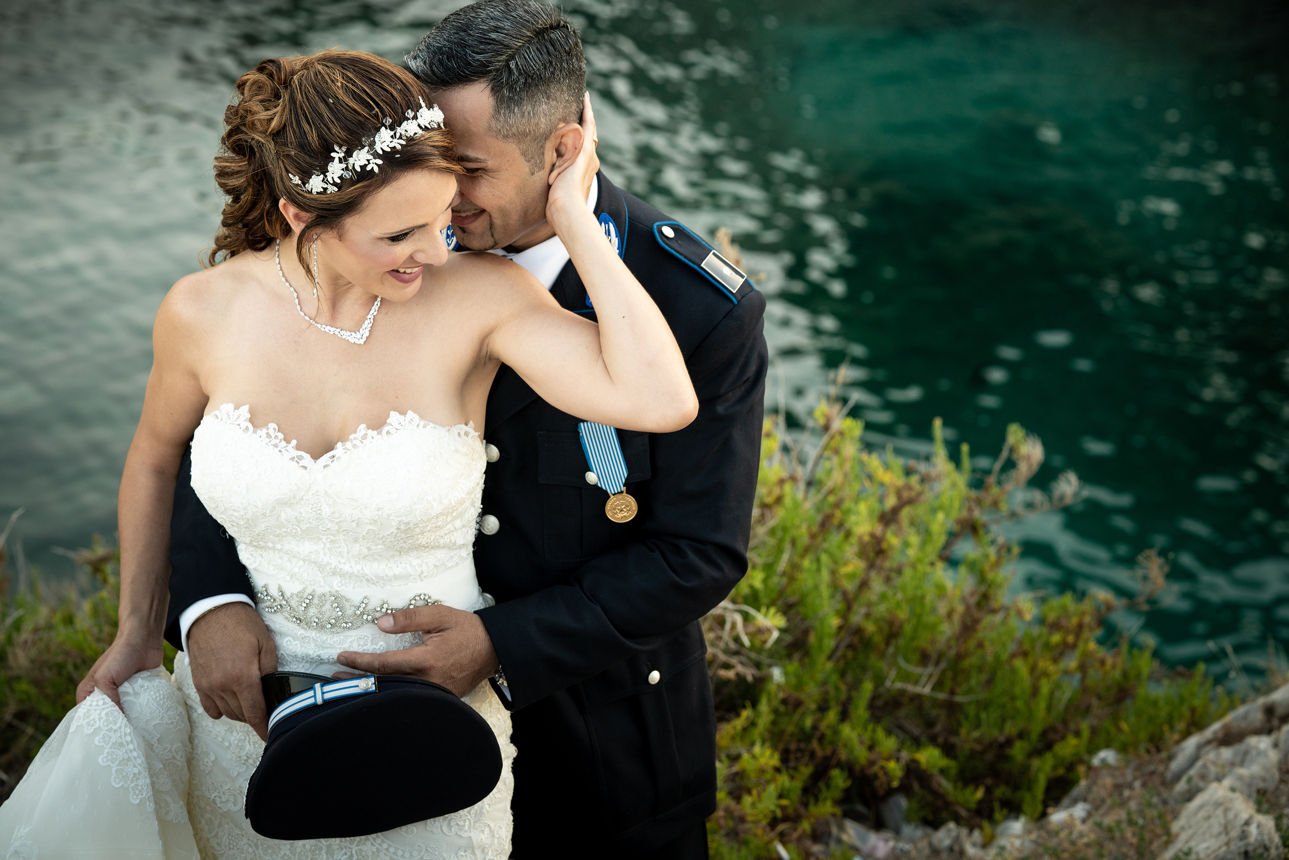 Gemma & Salvatore. Свадьба на Сицилии, Палермо, Таормина, Эриче