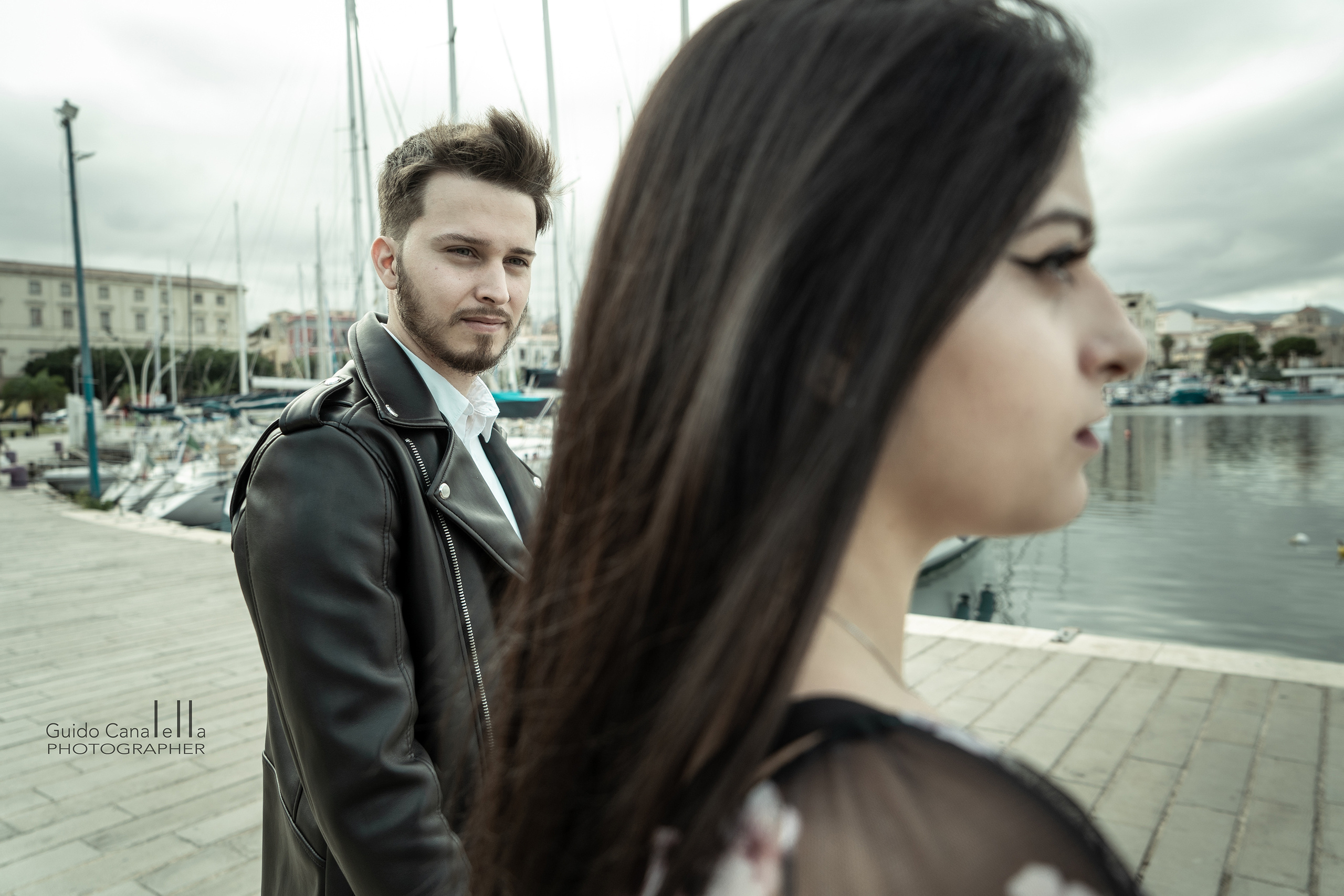 Love story. Свадьба на Сицилии, Палермо, Таормина, Эриче