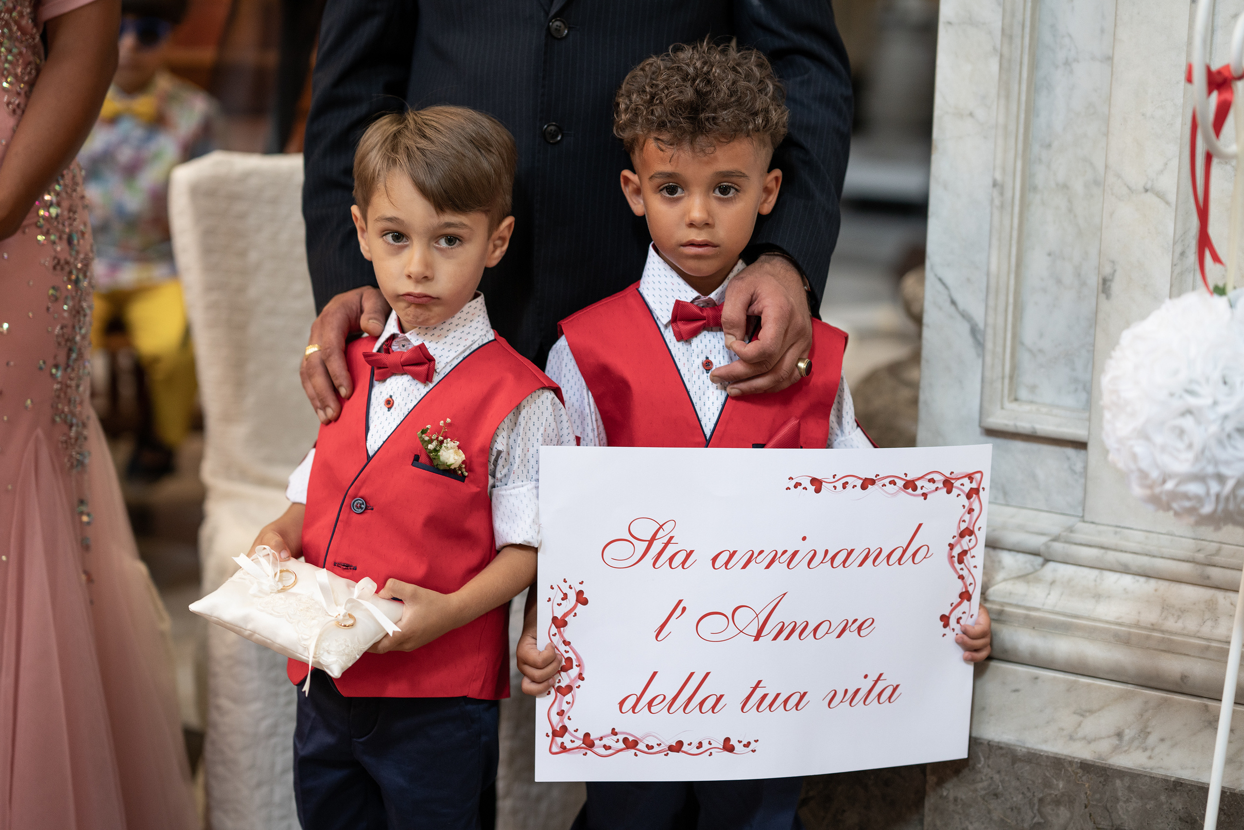 Gemma & Salvatore. Свадьба на Сицилии, Палермо, Таормина, Эриче