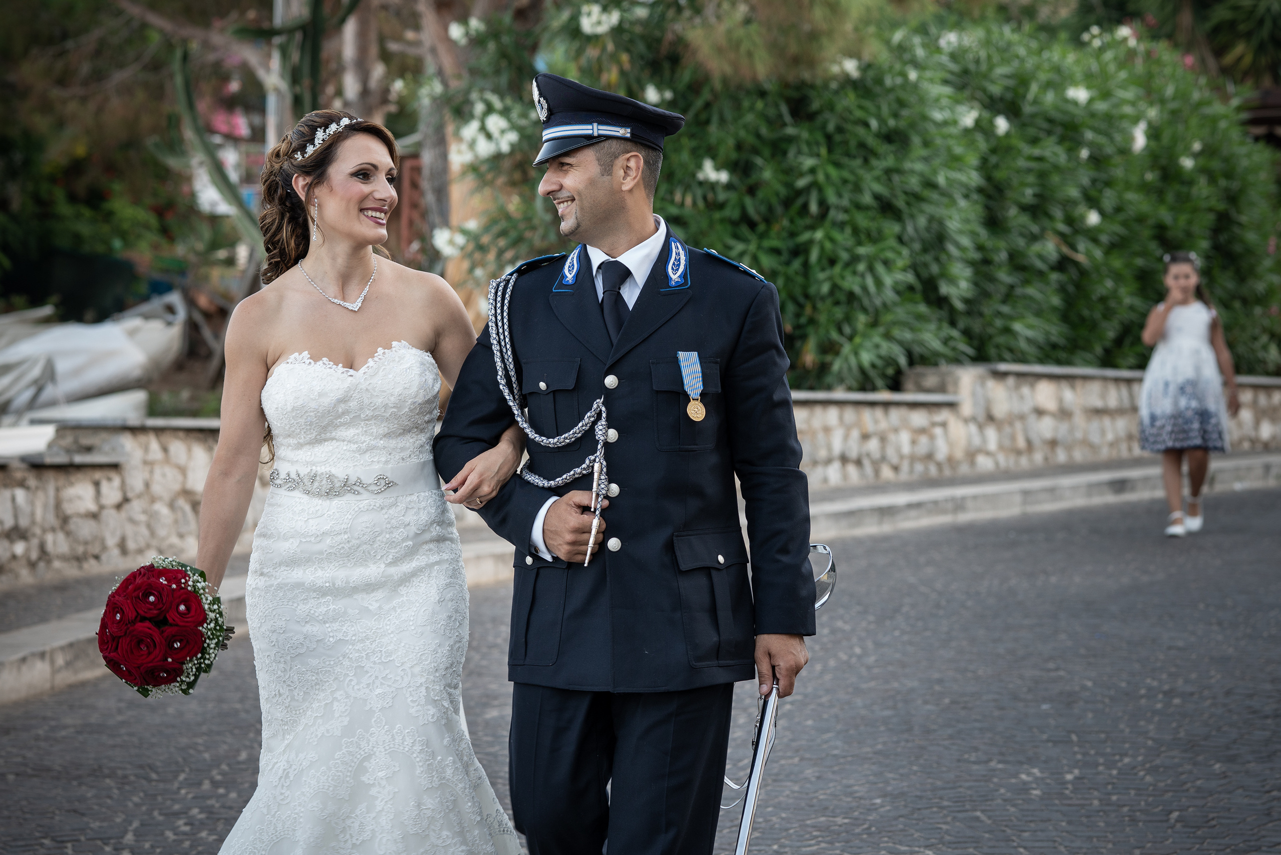 Gemma & Salvatore. Свадьба на Сицилии, Палермо, Таормина, Эриче