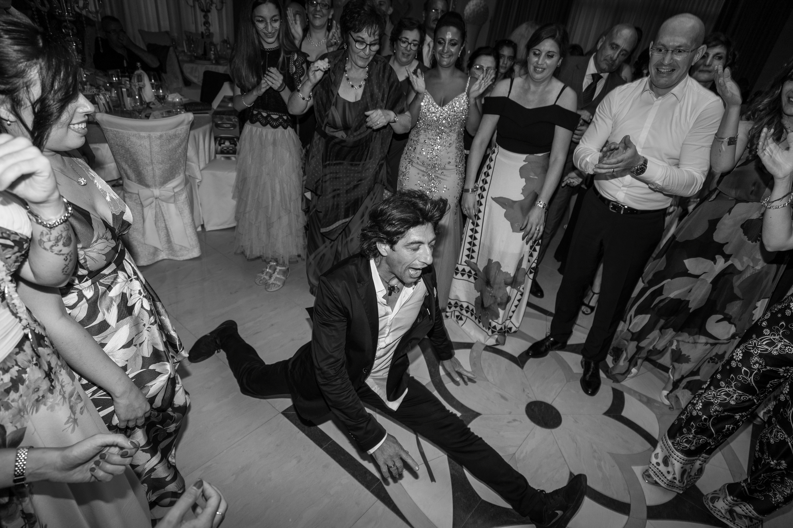 Gemma & Salvatore. Свадьба на Сицилии, Палермо, Таормина, Эриче