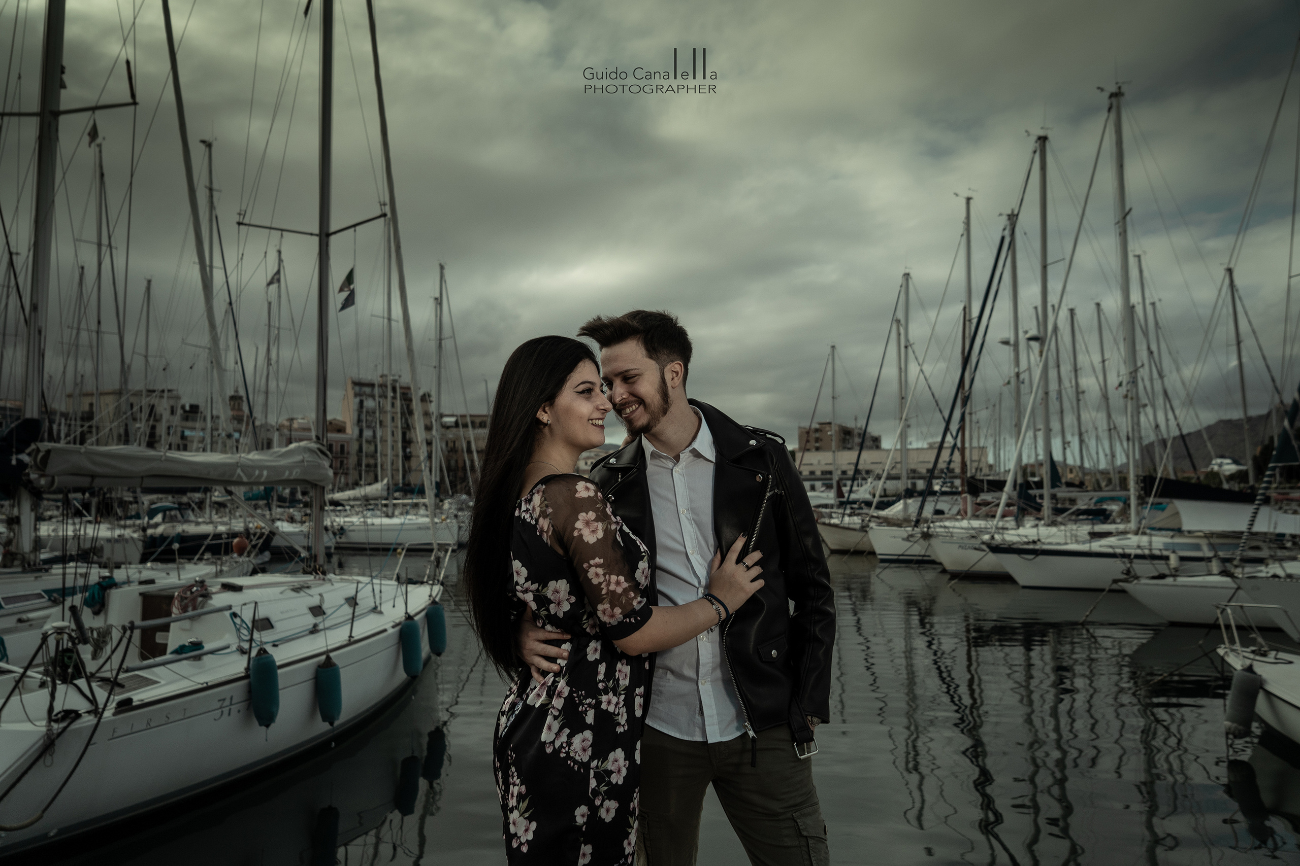 Love story. Свадьба на Сицилии, Палермо, Таормина, Эриче