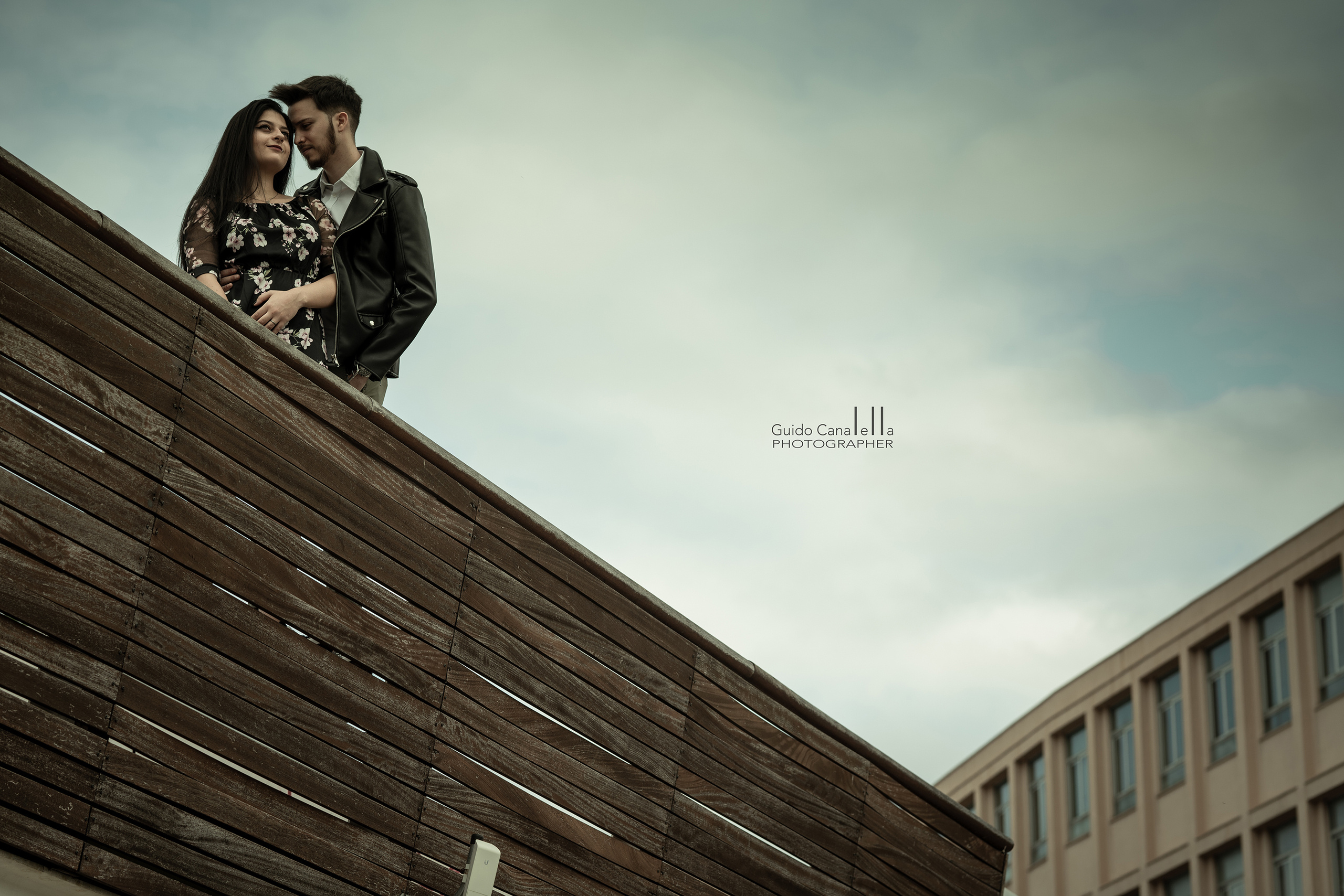 Love story. Свадьба на Сицилии, Палермо, Таормина, Эриче