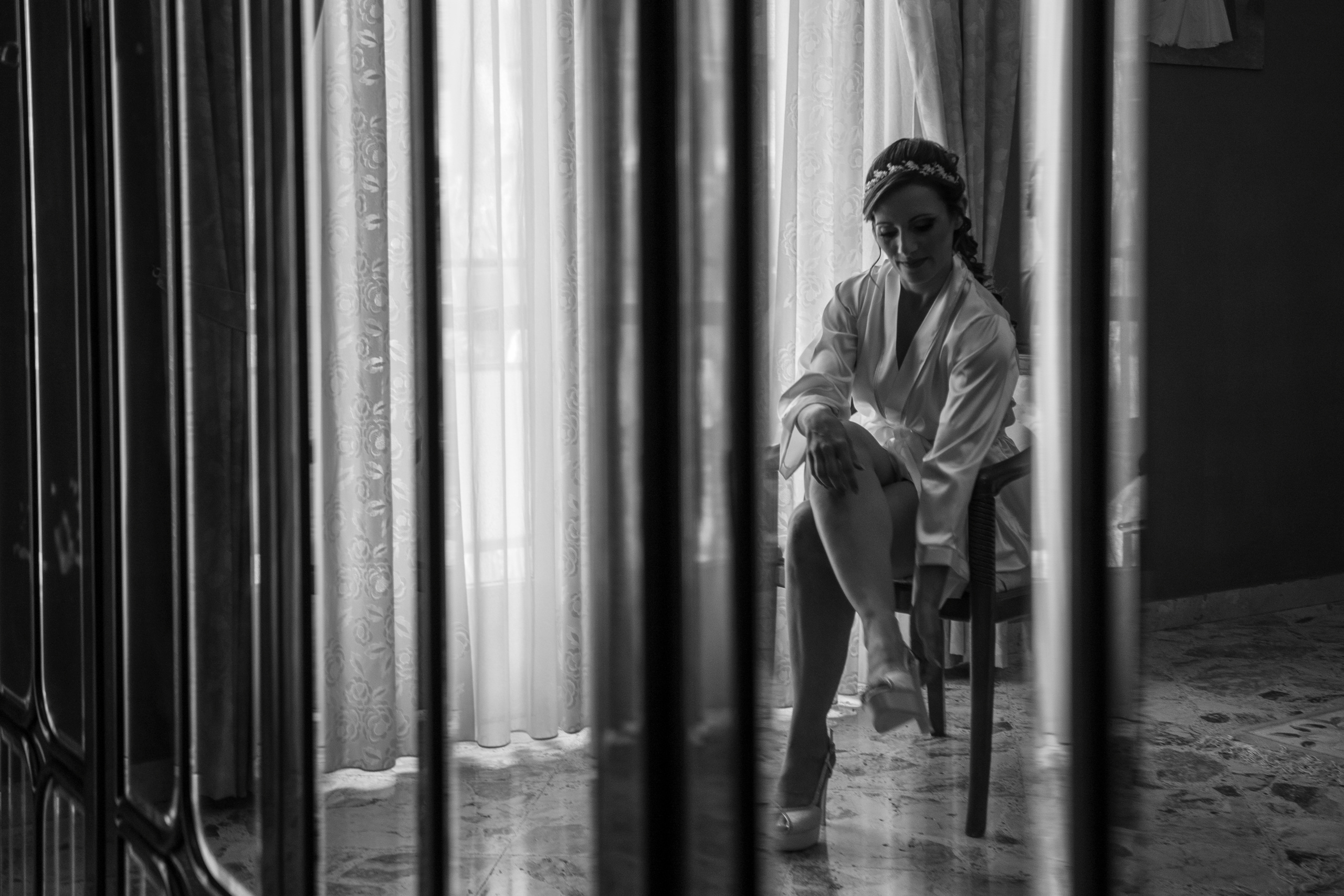 Gemma & Salvatore. Свадьба на Сицилии, Палермо, Таормина, Эриче