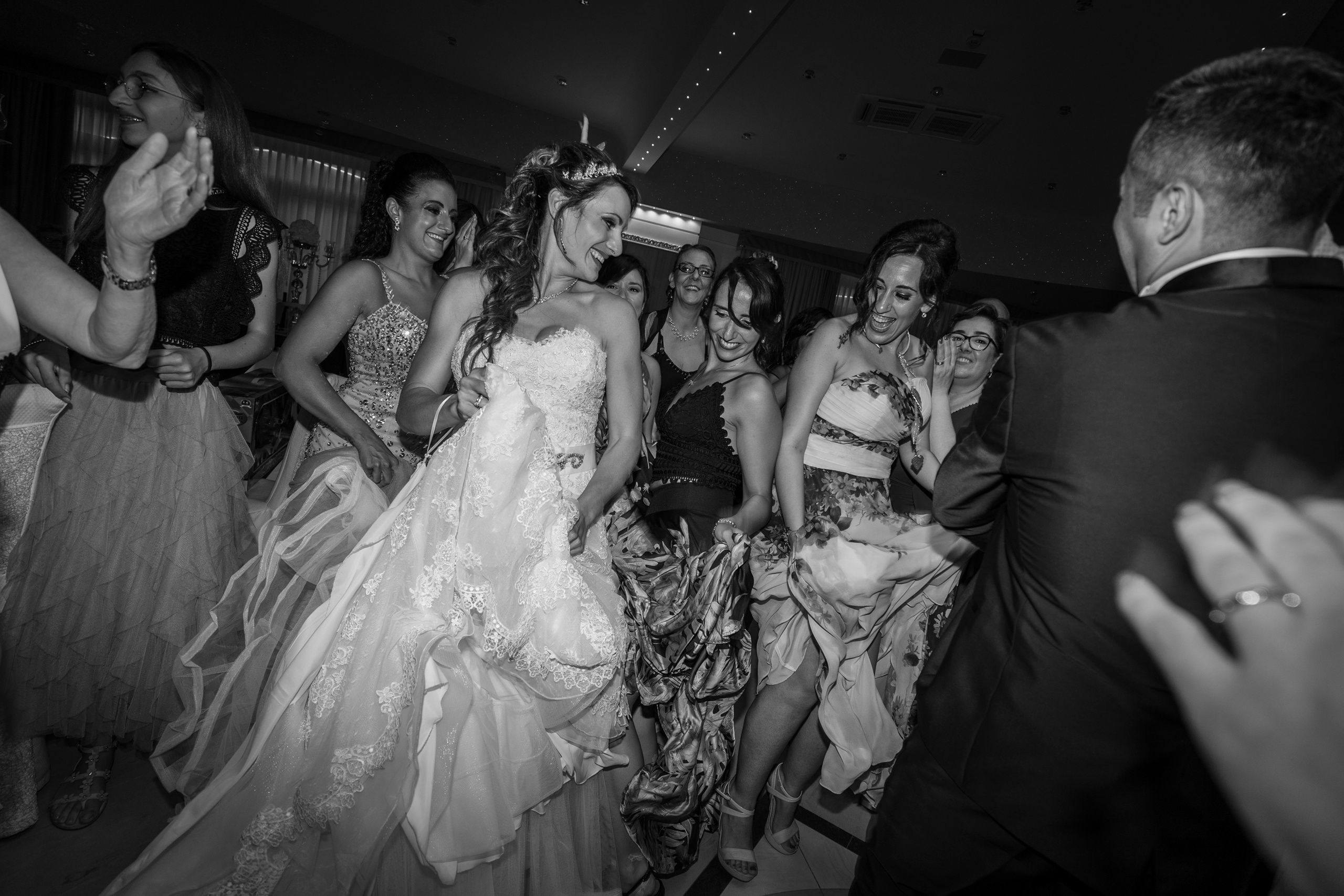 Gemma & Salvatore. Свадьба на Сицилии, Палермо, Таормина, Эриче