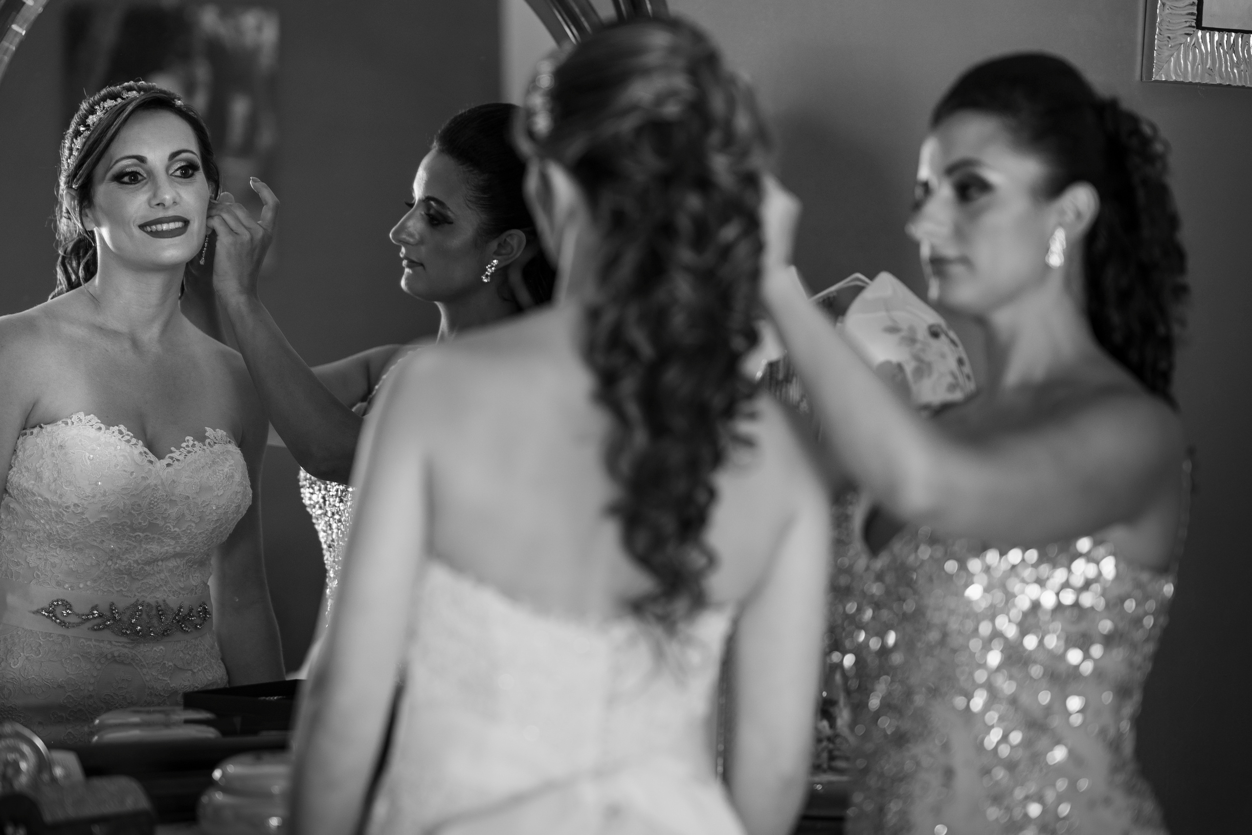 Gemma & Salvatore. Свадьба на Сицилии, Палермо, Таормина, Эриче