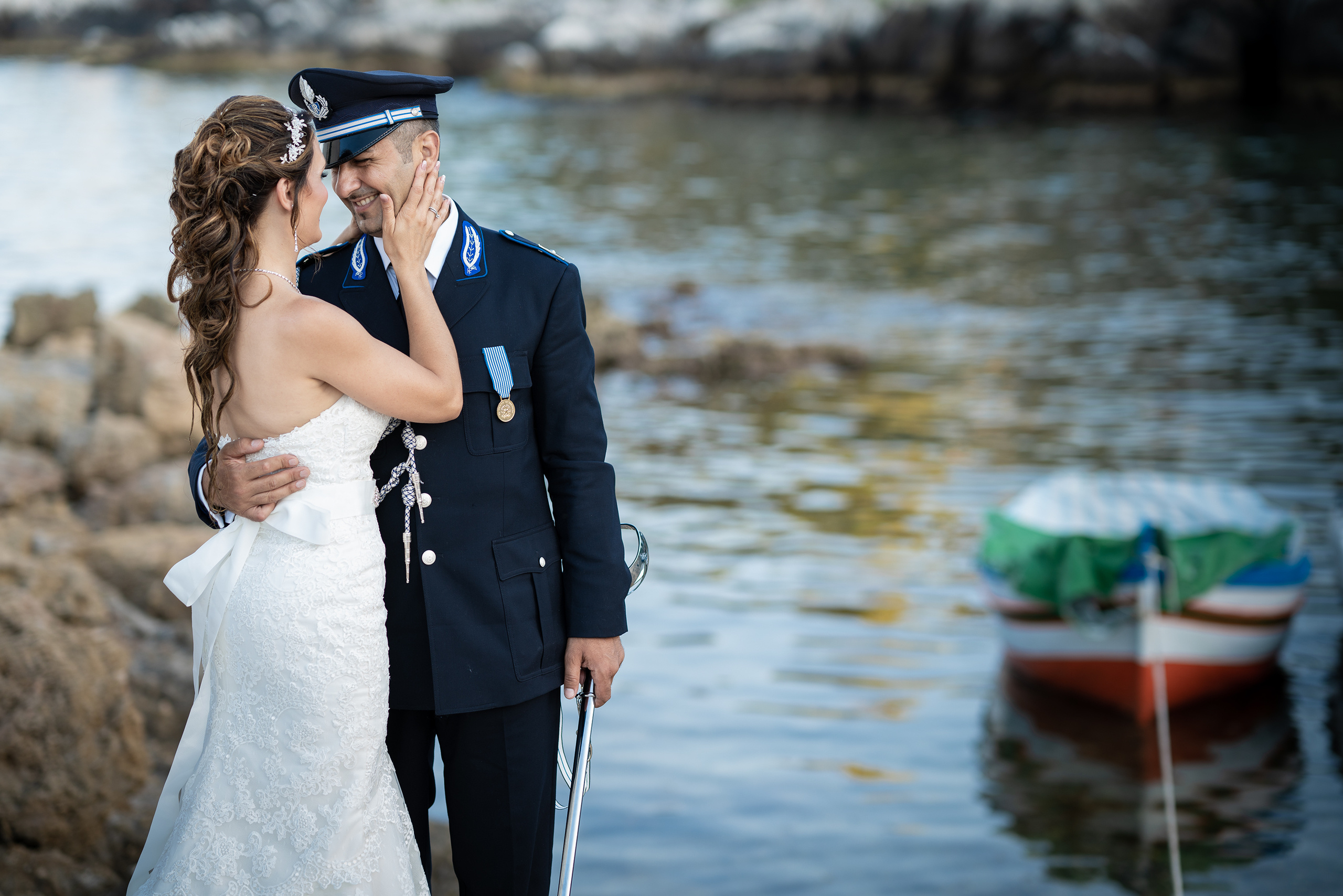 Gemma & Salvatore. Свадьба на Сицилии, Палермо, Таормина, Эриче