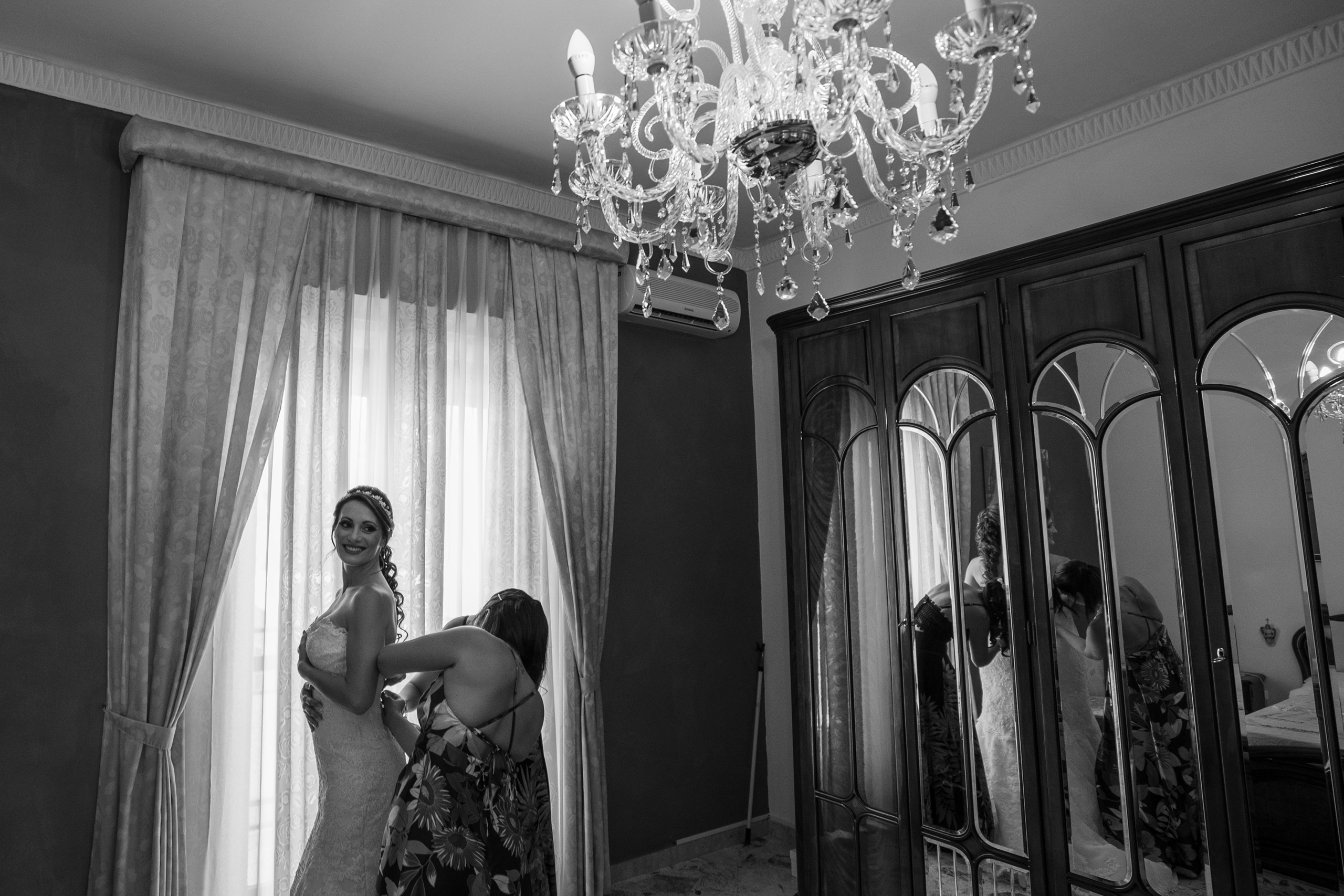 Gemma & Salvatore. Свадьба на Сицилии, Палермо, Таормина, Эриче