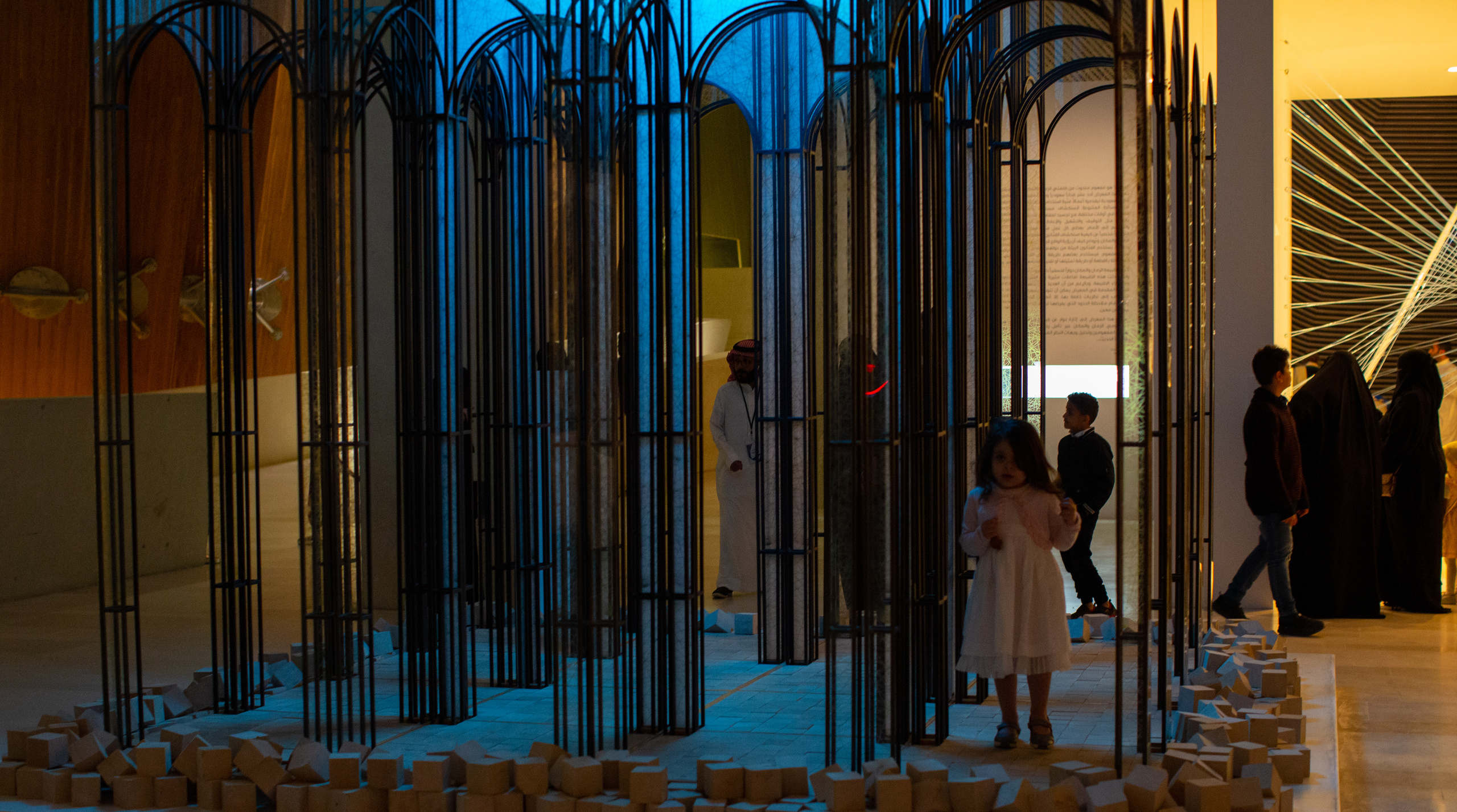 ITHRA. Междисциплинарный художник, фотограф