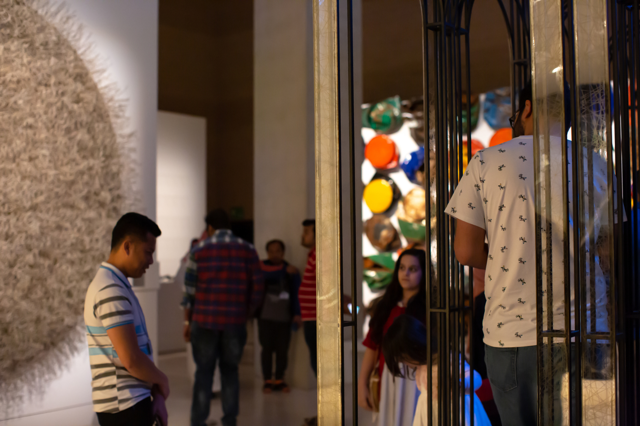 ITHRA. Междисциплинарный художник, фотограф