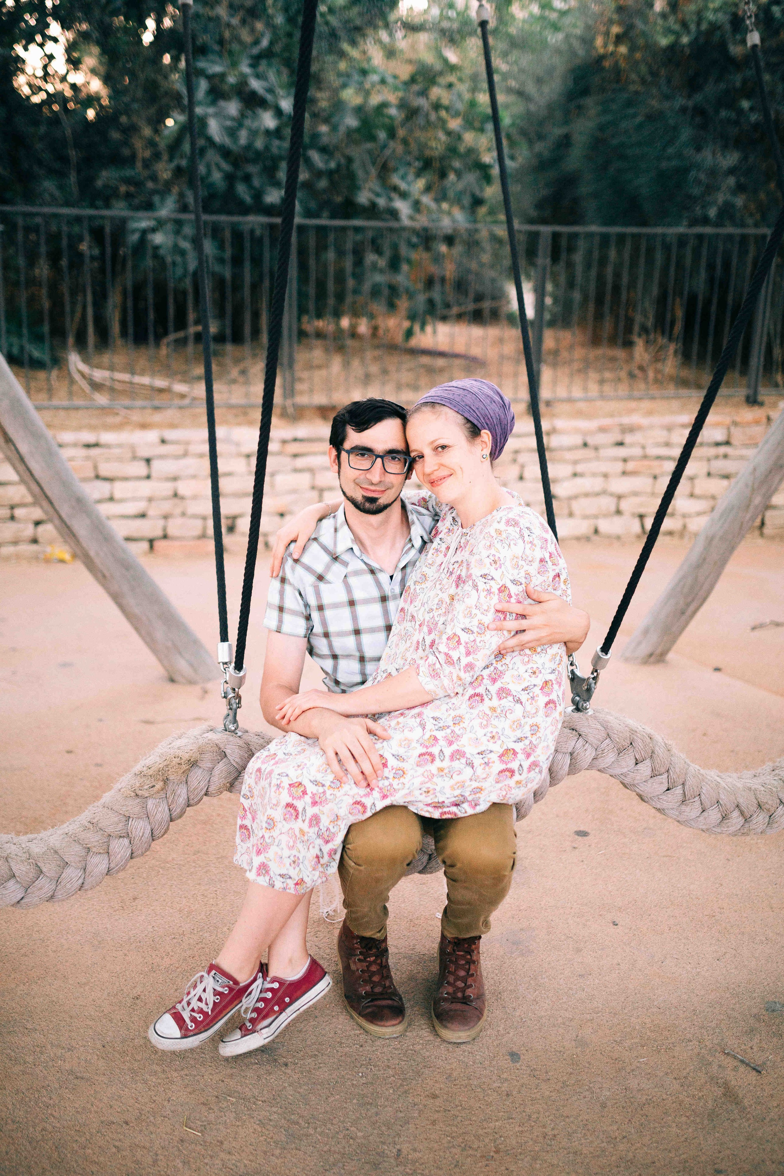VALLEY OF GAZELLES, JERUSALEM. PHOTOGRAPHER IN ISRAEL