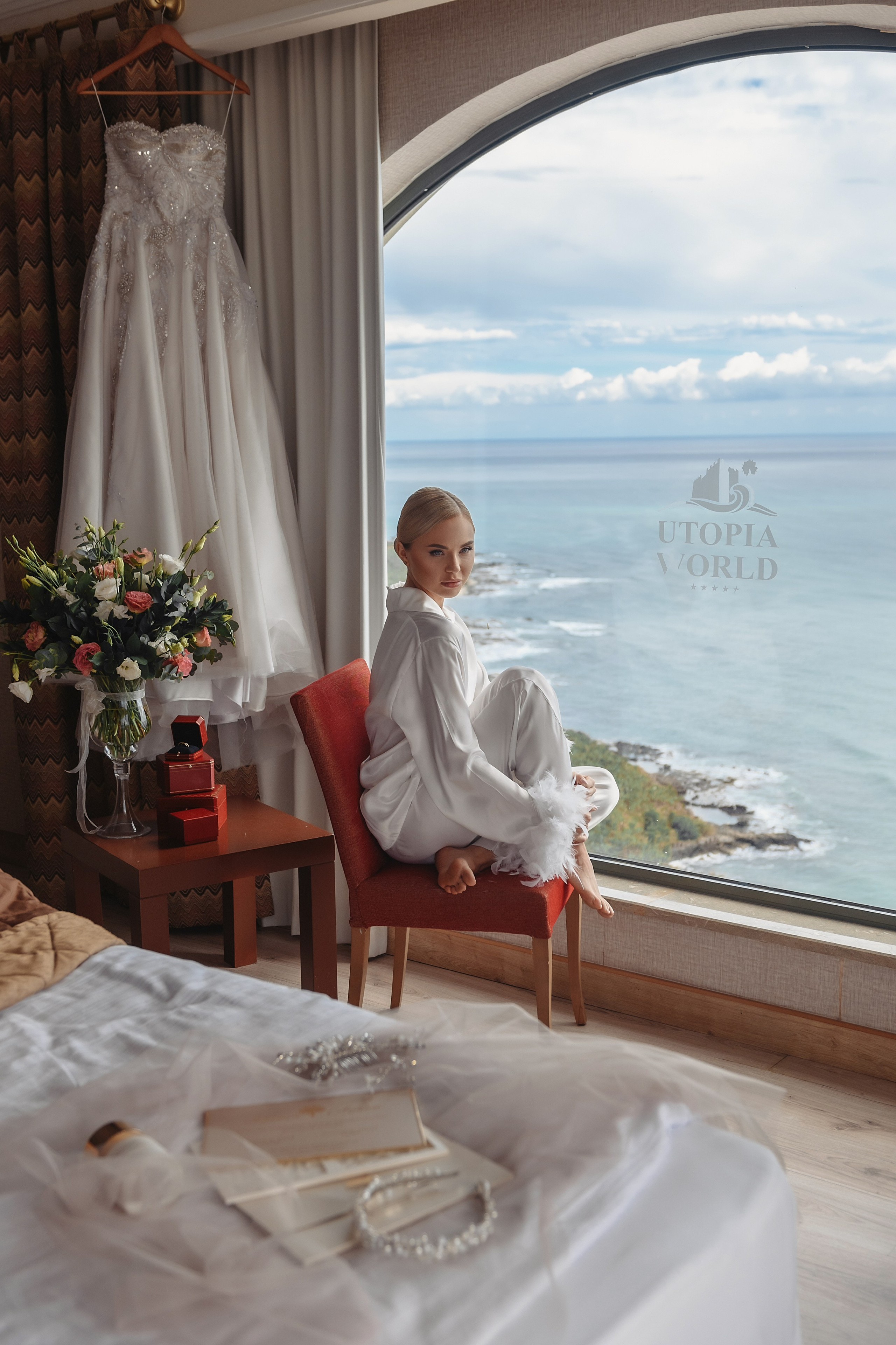 Ksenia & Ayhan. Фотограф в Анталии (Турция) Ева Сэрт