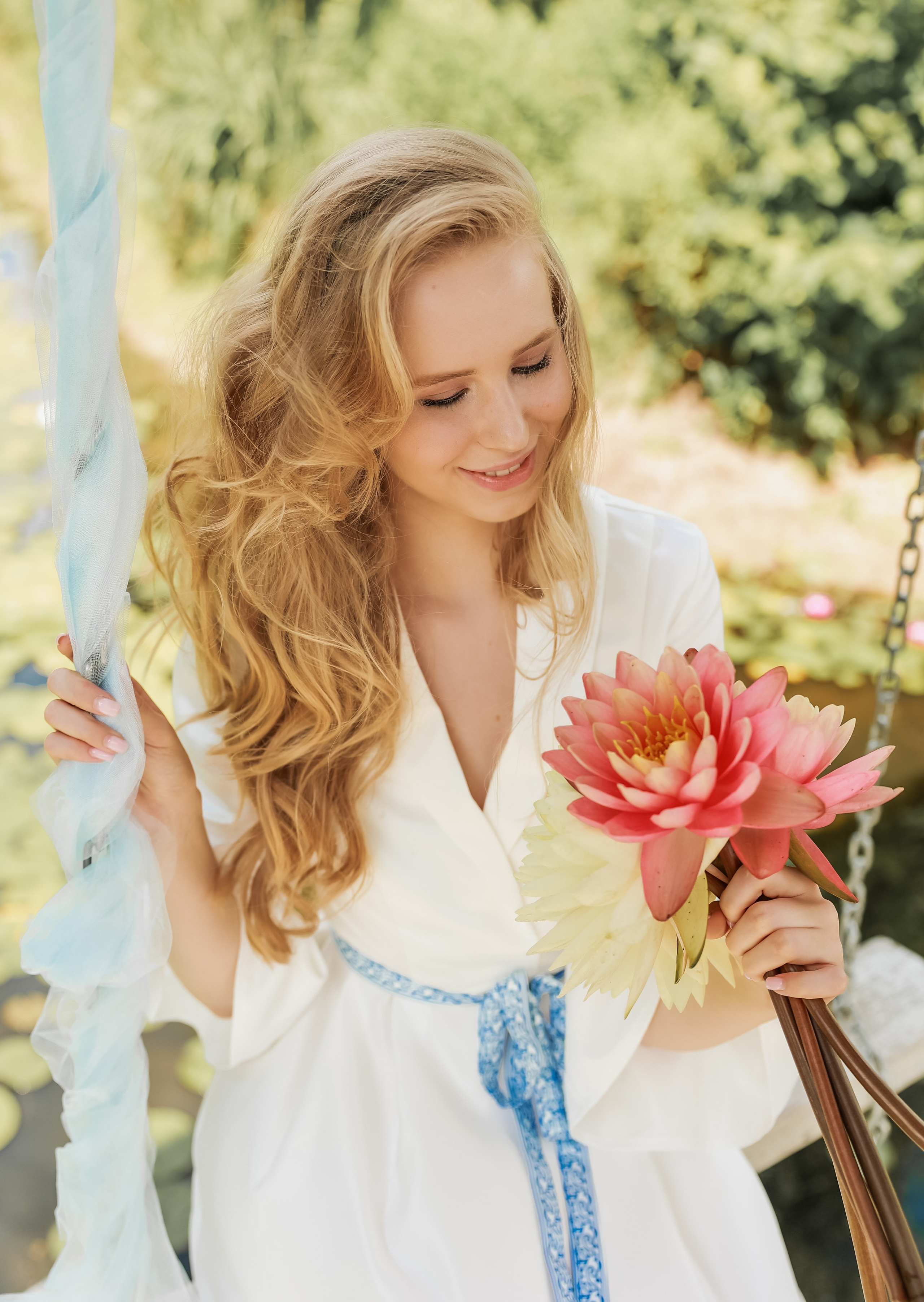 Ionela. Portrait and Family Photographer in Netherlands