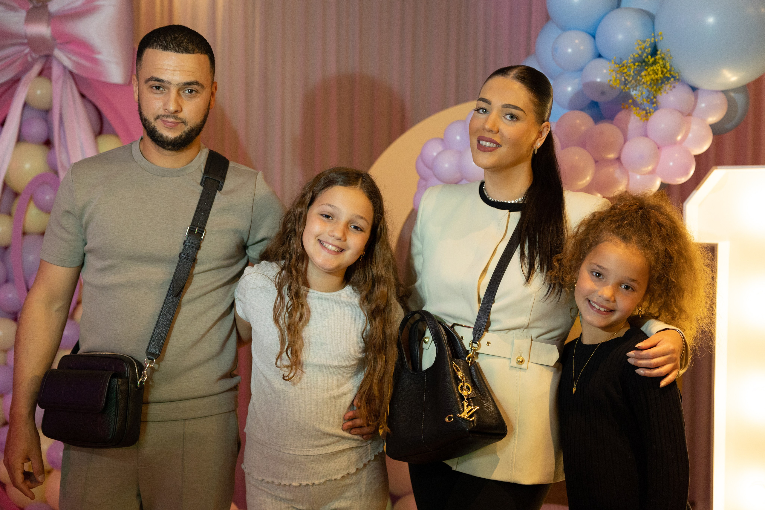 1 st Birthday. Portrait and Family Photographer in Netherlands