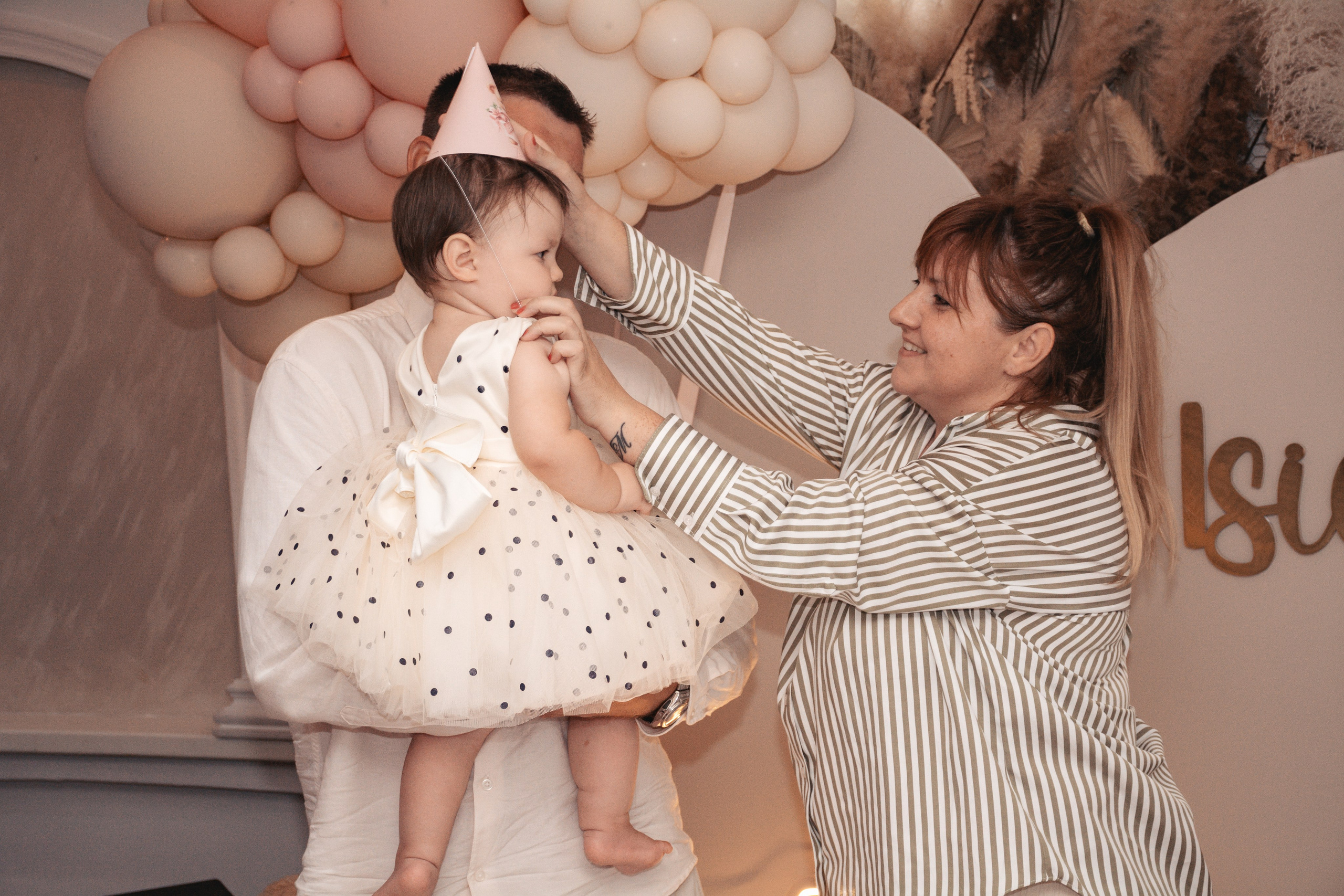 Isidora, rođendan. BambinaaPhotography