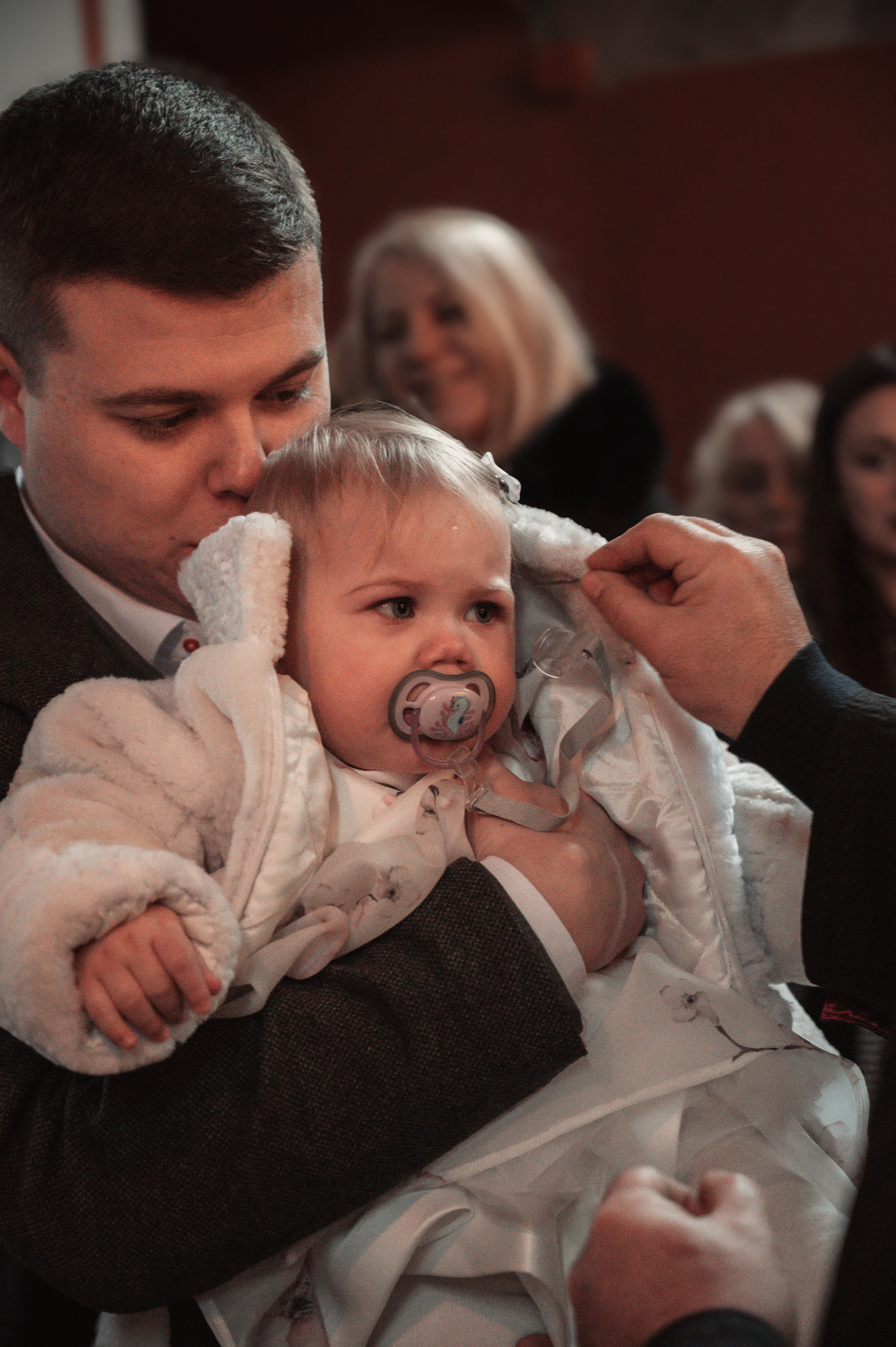 Iskra, krštenje. BambinaaPhotography