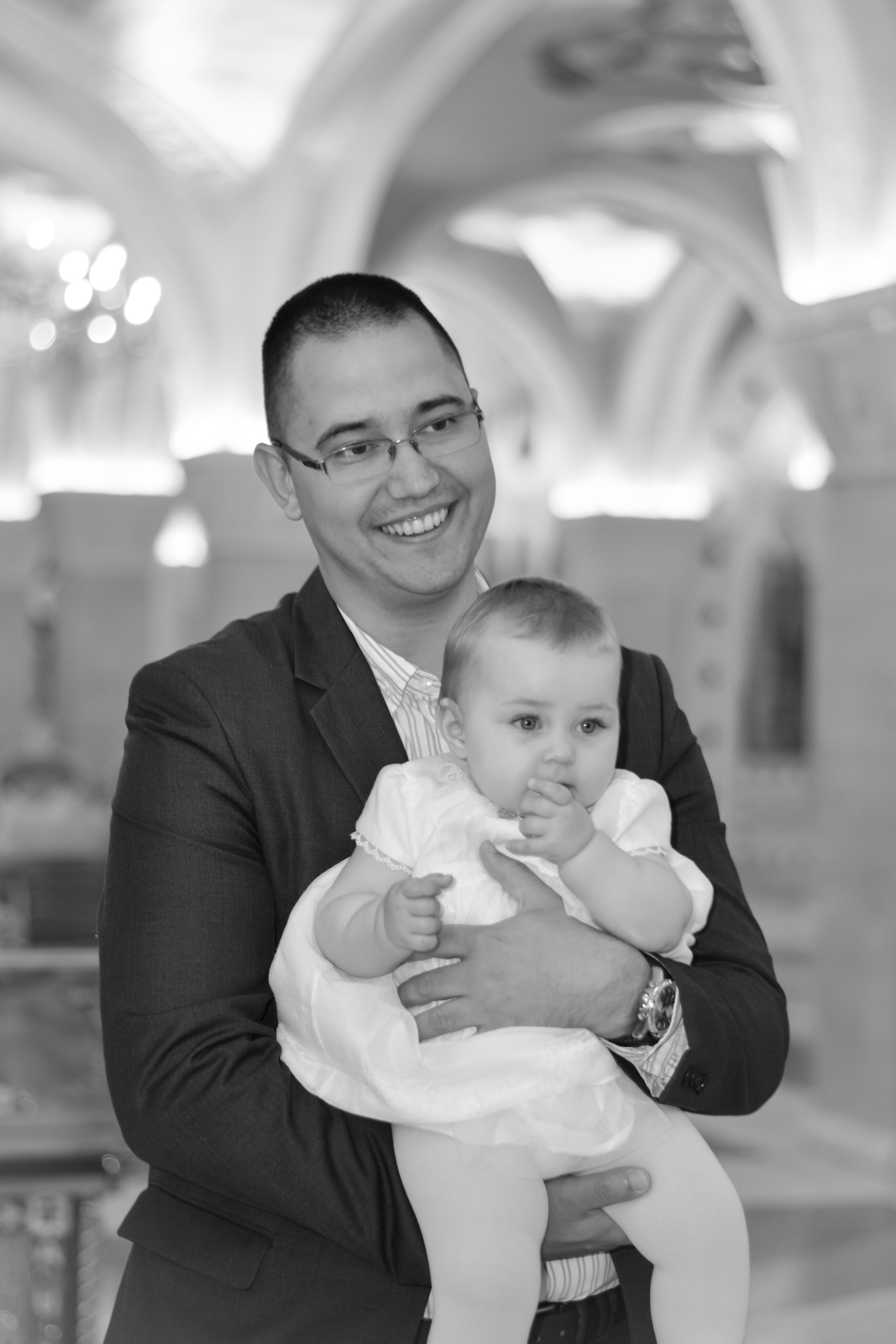 Milica, krštenje. BambinaaPhotography