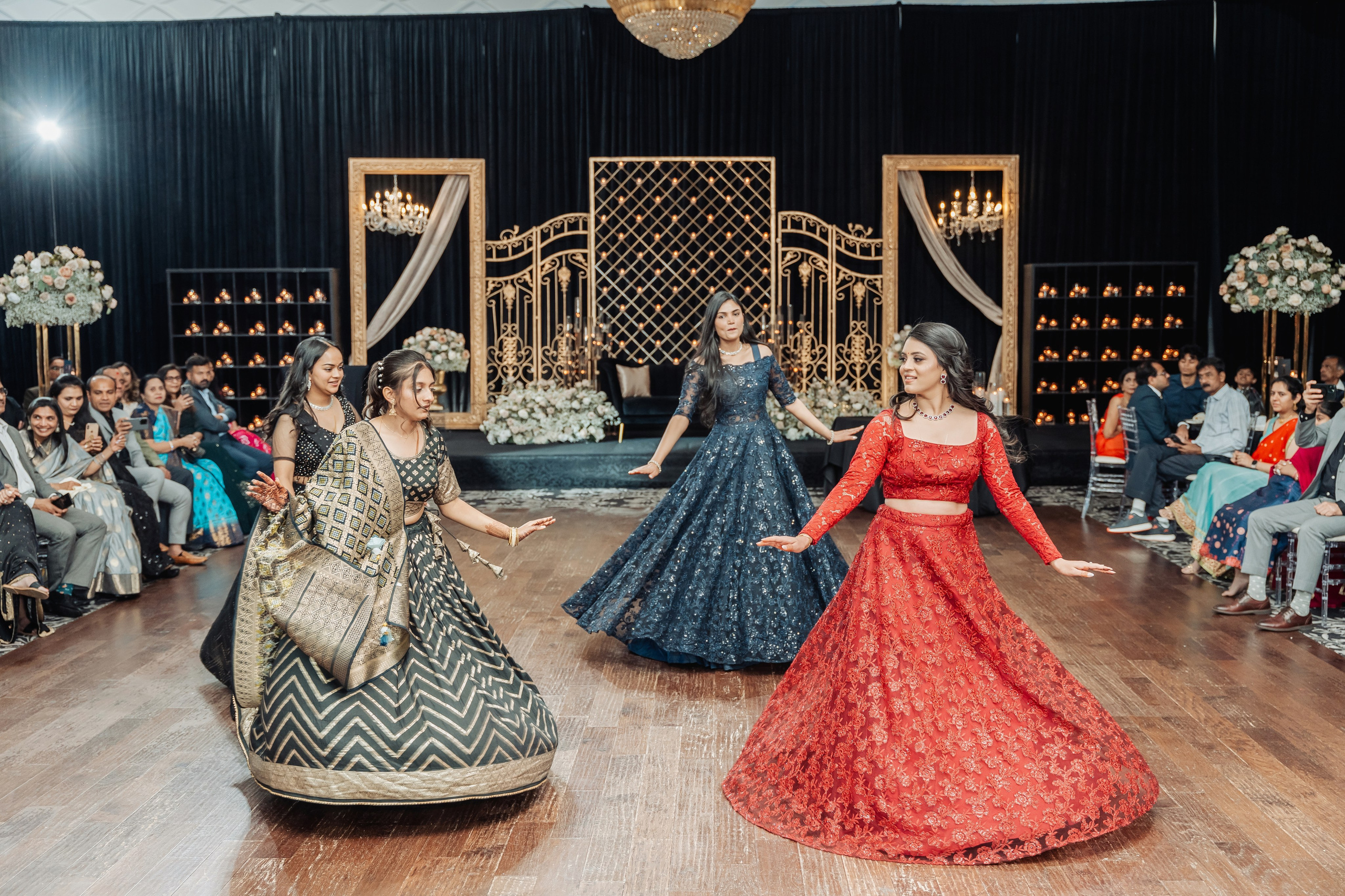 Darshil & Shailja. Wedding Photographer & Cinematographer studios