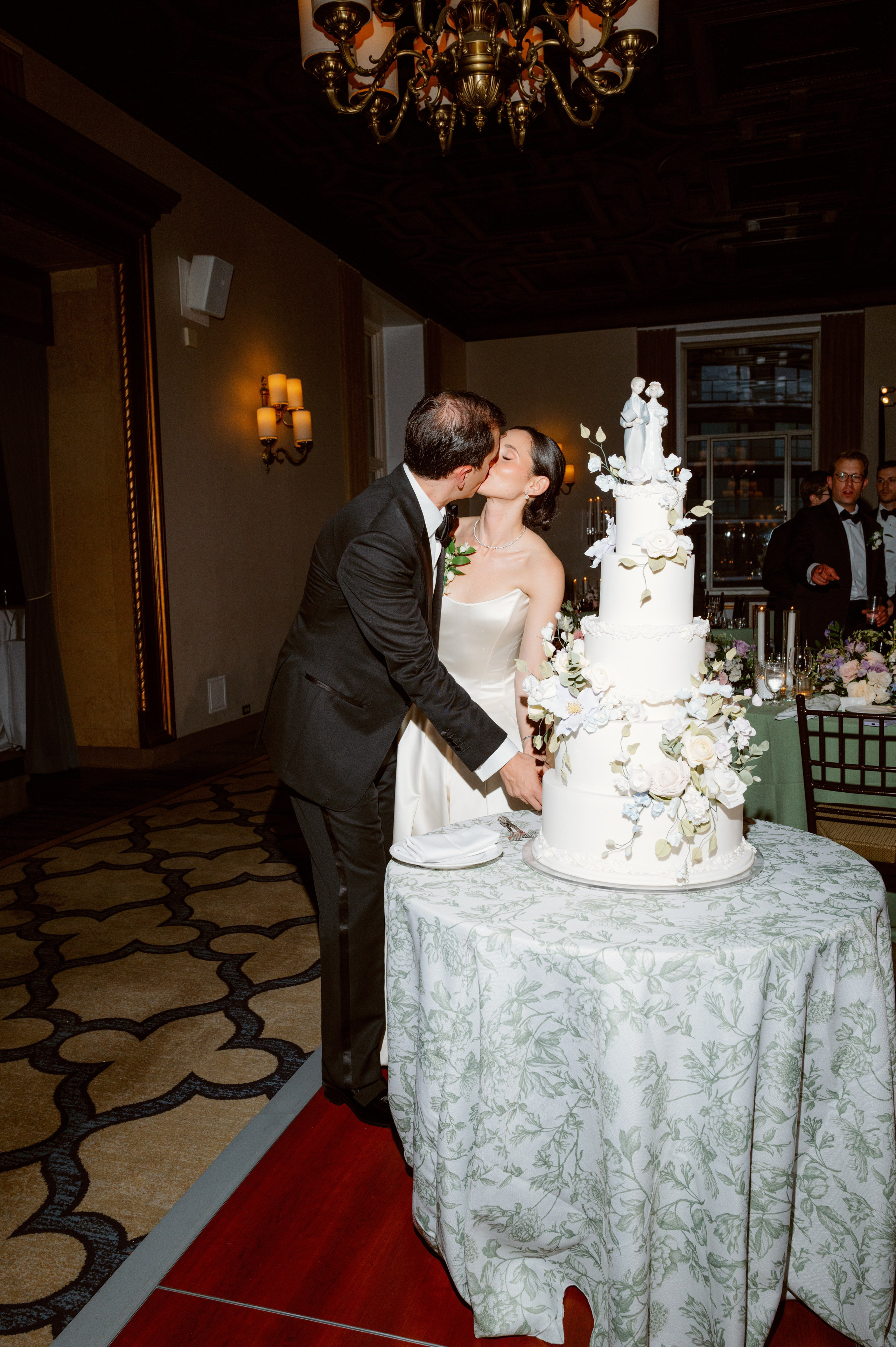 Caitlin and William. Wedding photographer and videographer New York | New Jersey