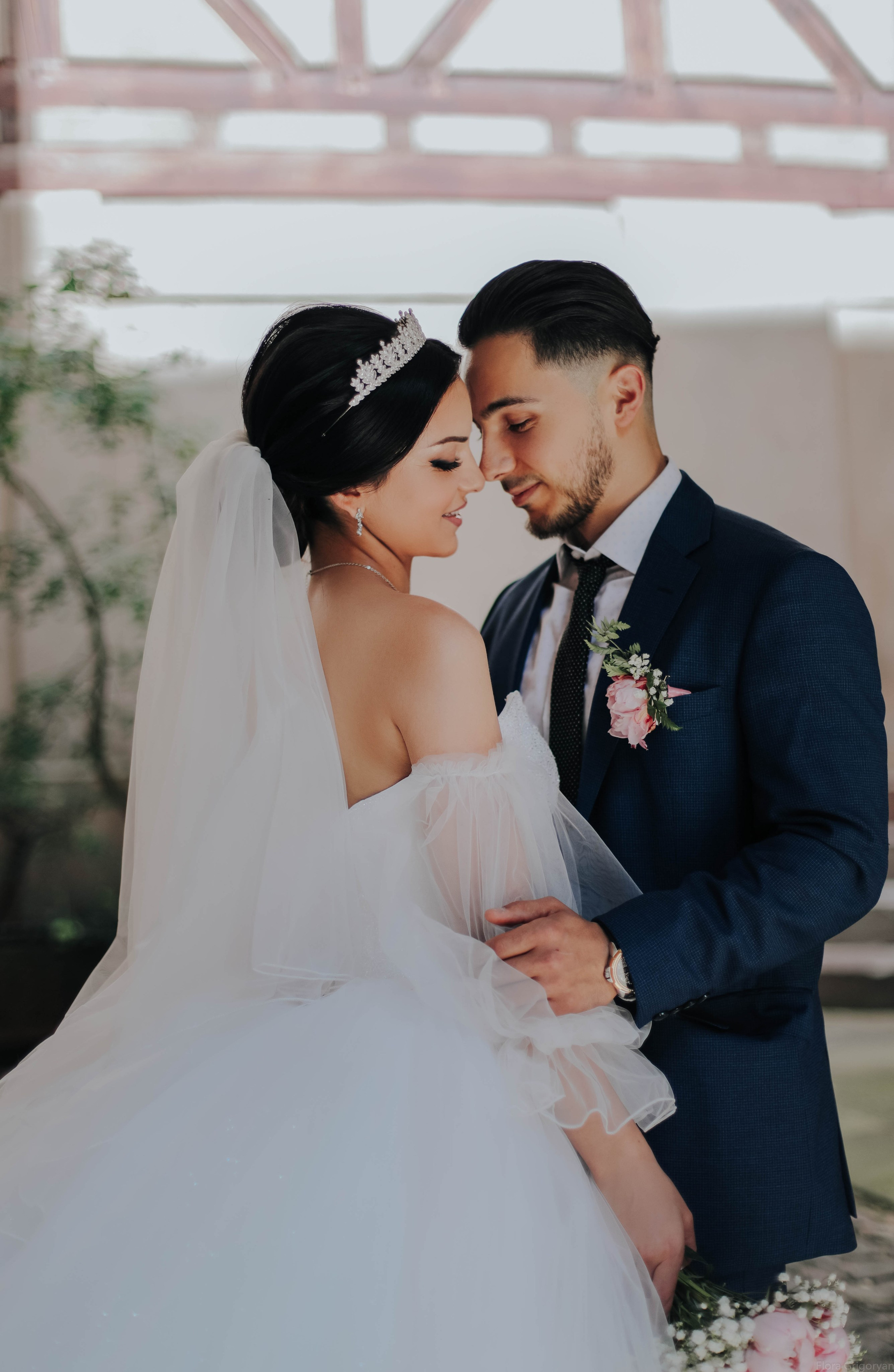 Nata & Erik. Flora Grigoryan Wedding Photography