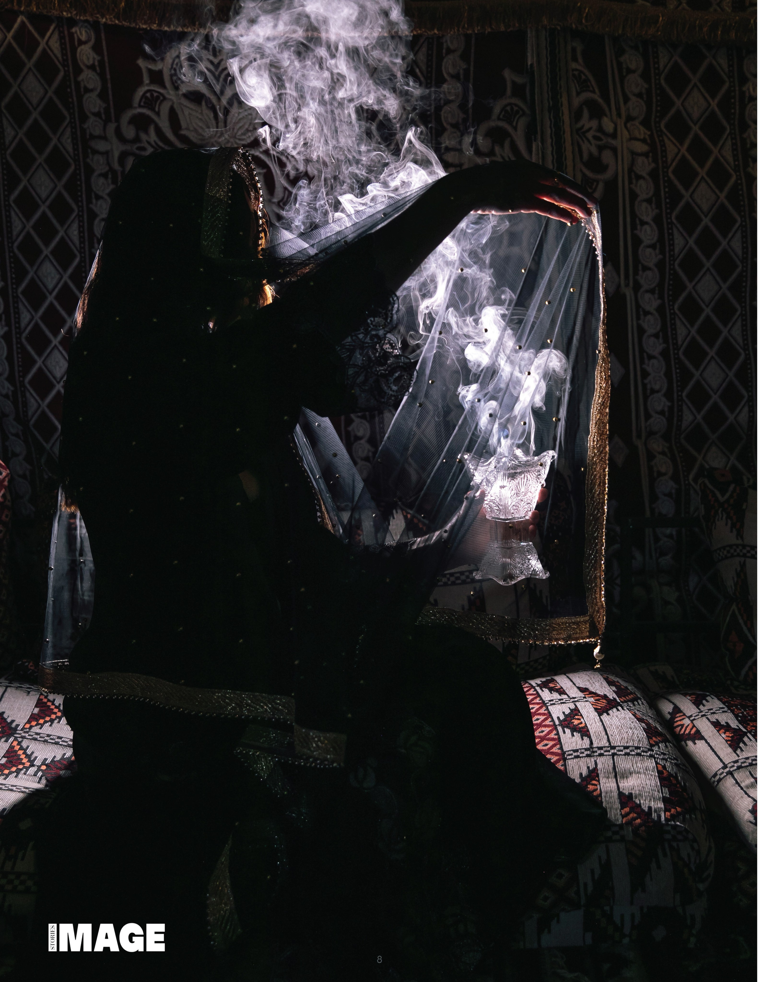 Karina. Editorial. Портретний та весільний фотограф Надія Онода