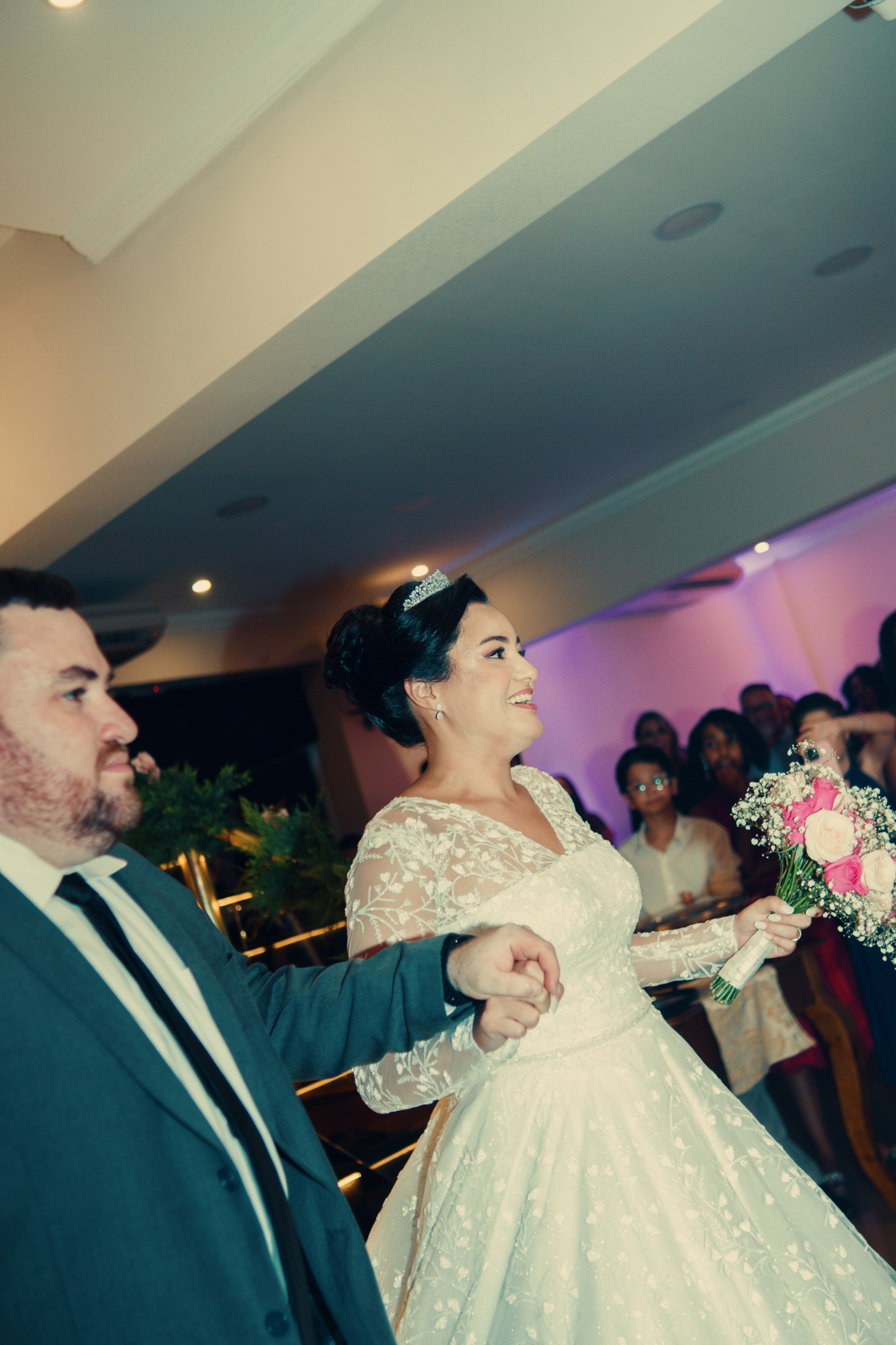 Fotos de Casamento Espaço Marques Bruna e Jackson