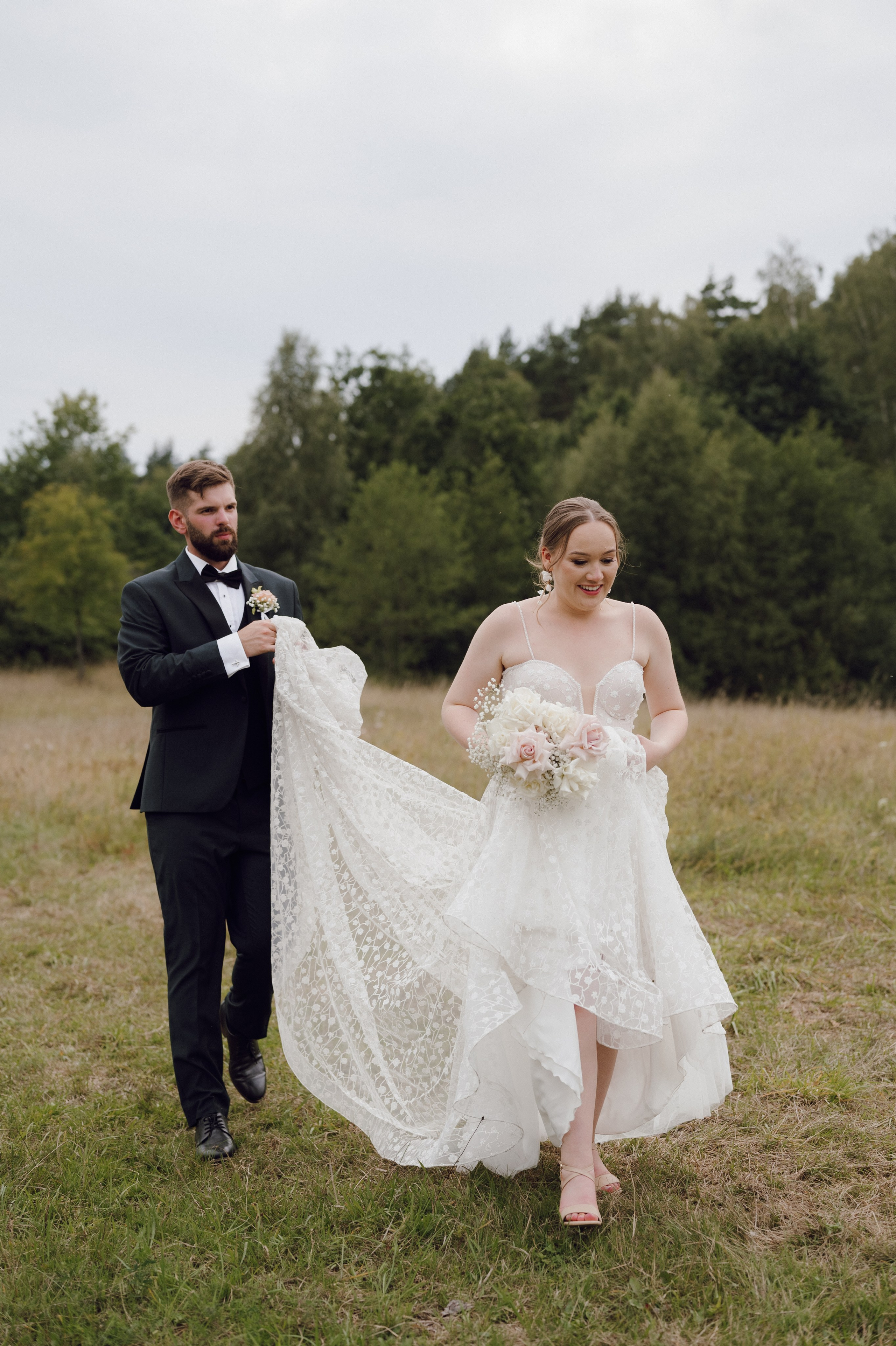 Reportaż Ślubny – Kasia i Kuba | Fotograf Ślubny Poznań. Ślubny fotograf Poznań | Oliwia Makara