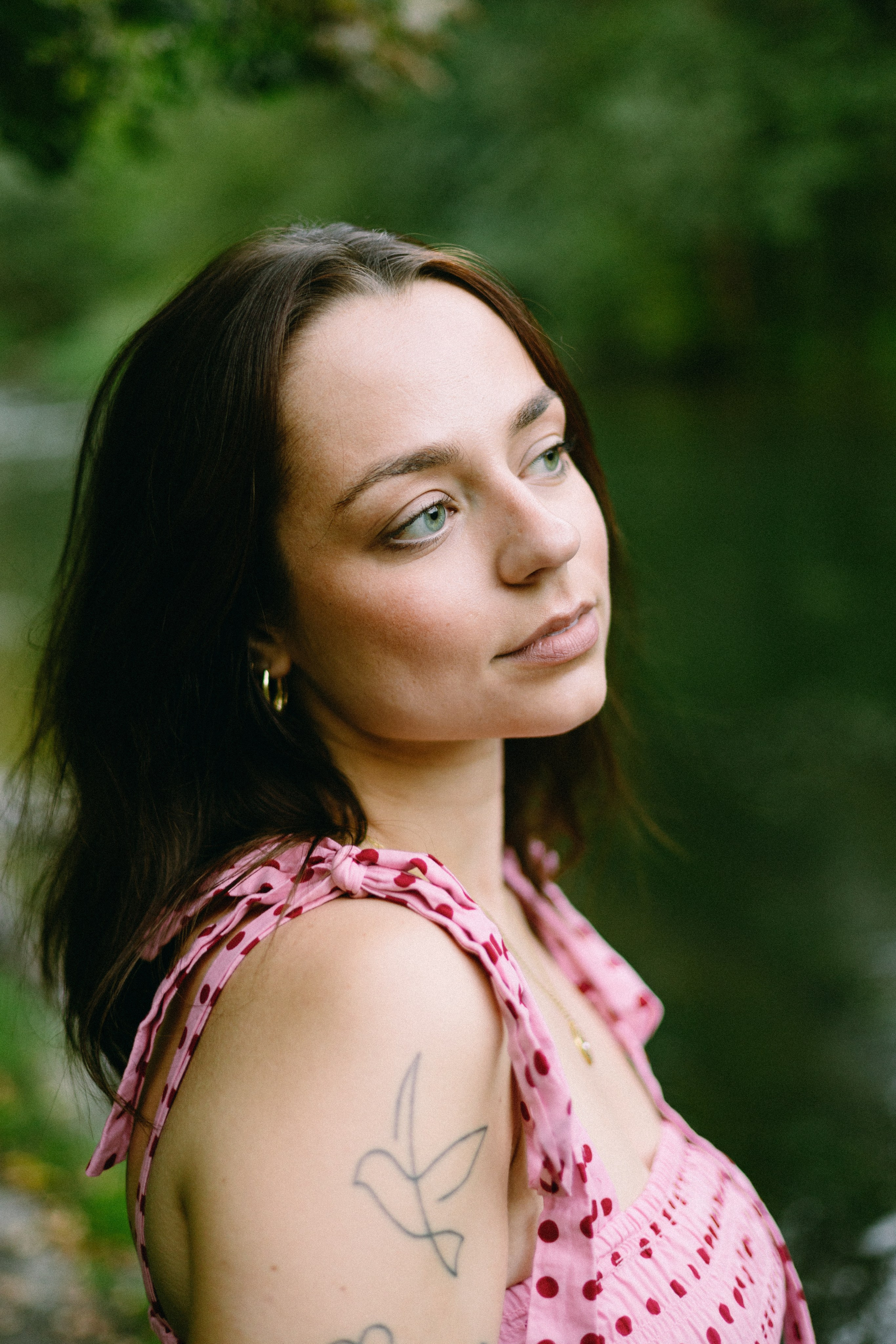 Rugilė. Fotografė Aleksandra Samozvanova