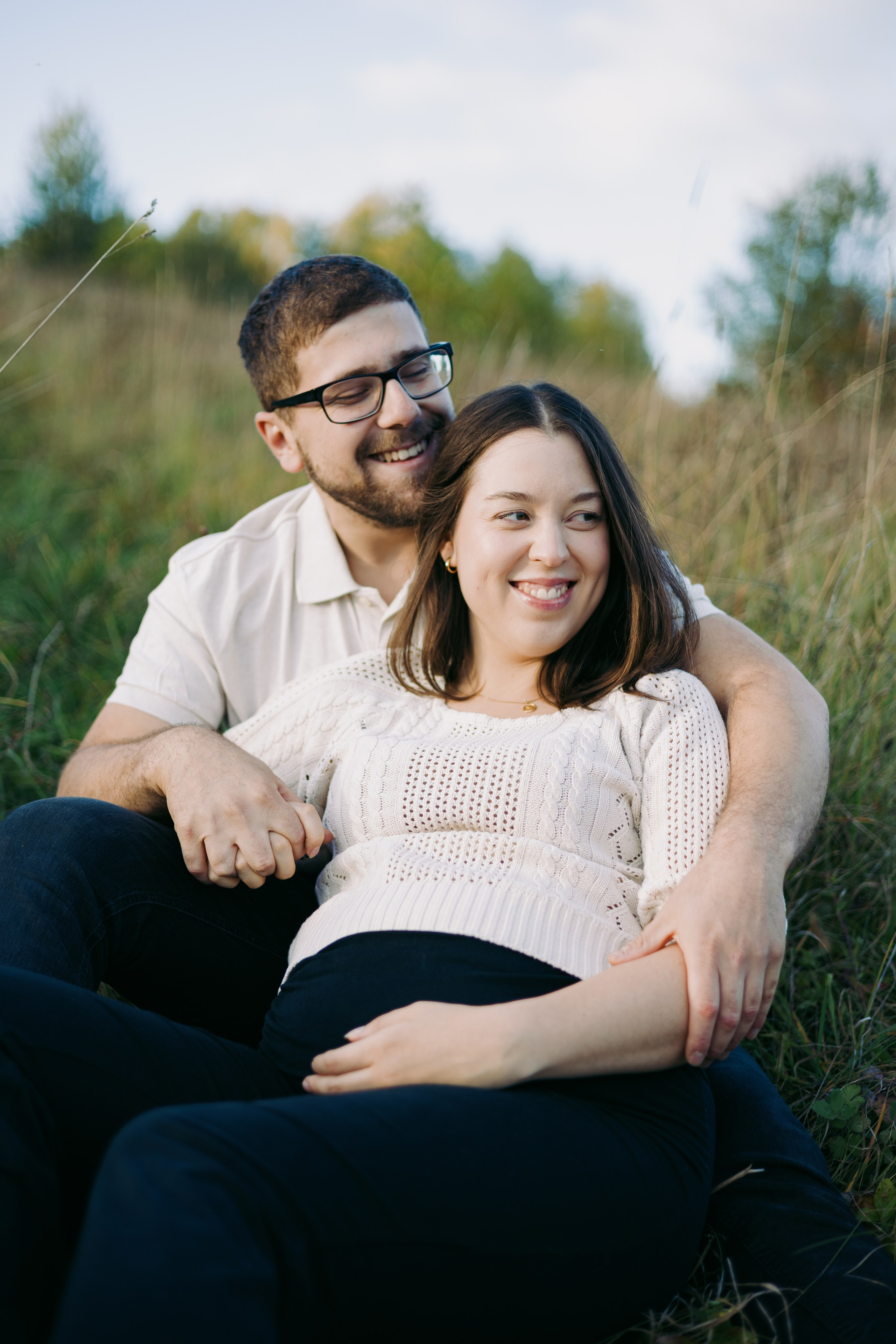 Polina + Kevin. Fotografė Aleksandra Samozvanova