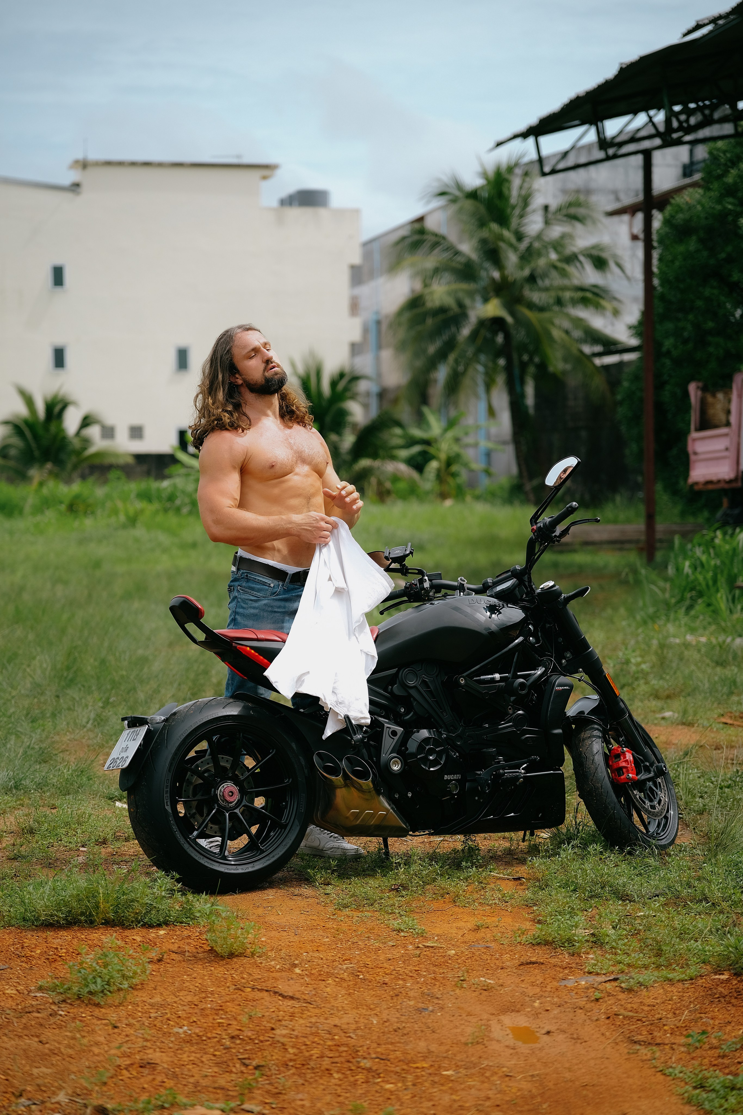 Никита. Персональный фотограф Пхукет, Красноярск