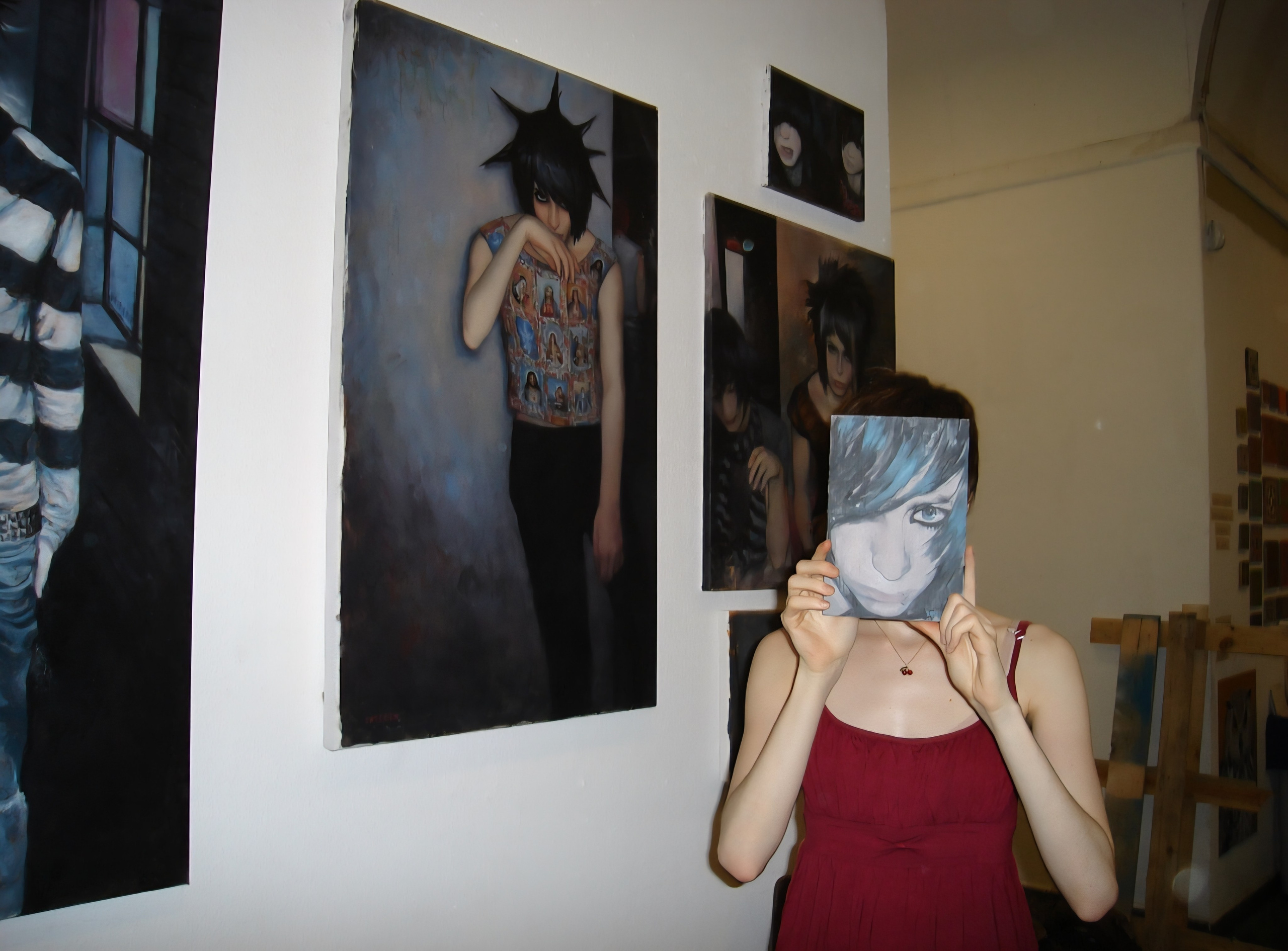 Galerias Abertas 2025. Barbara Cabral