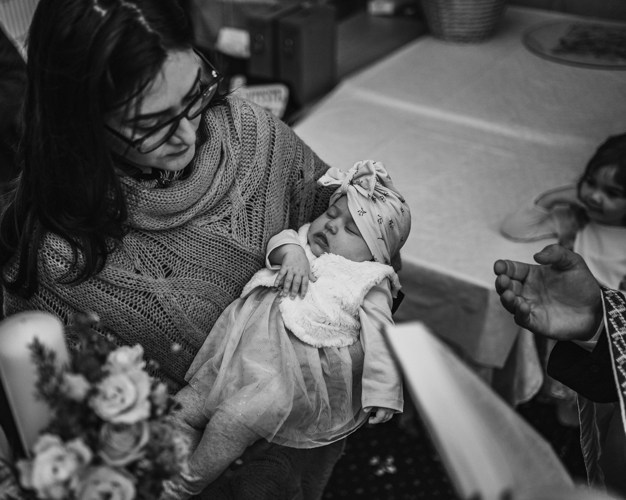 Baptism — Iris Amina  - by Mihai Popa. Mihai Popa |Wedding Photographer | Worldwide | Bucharest