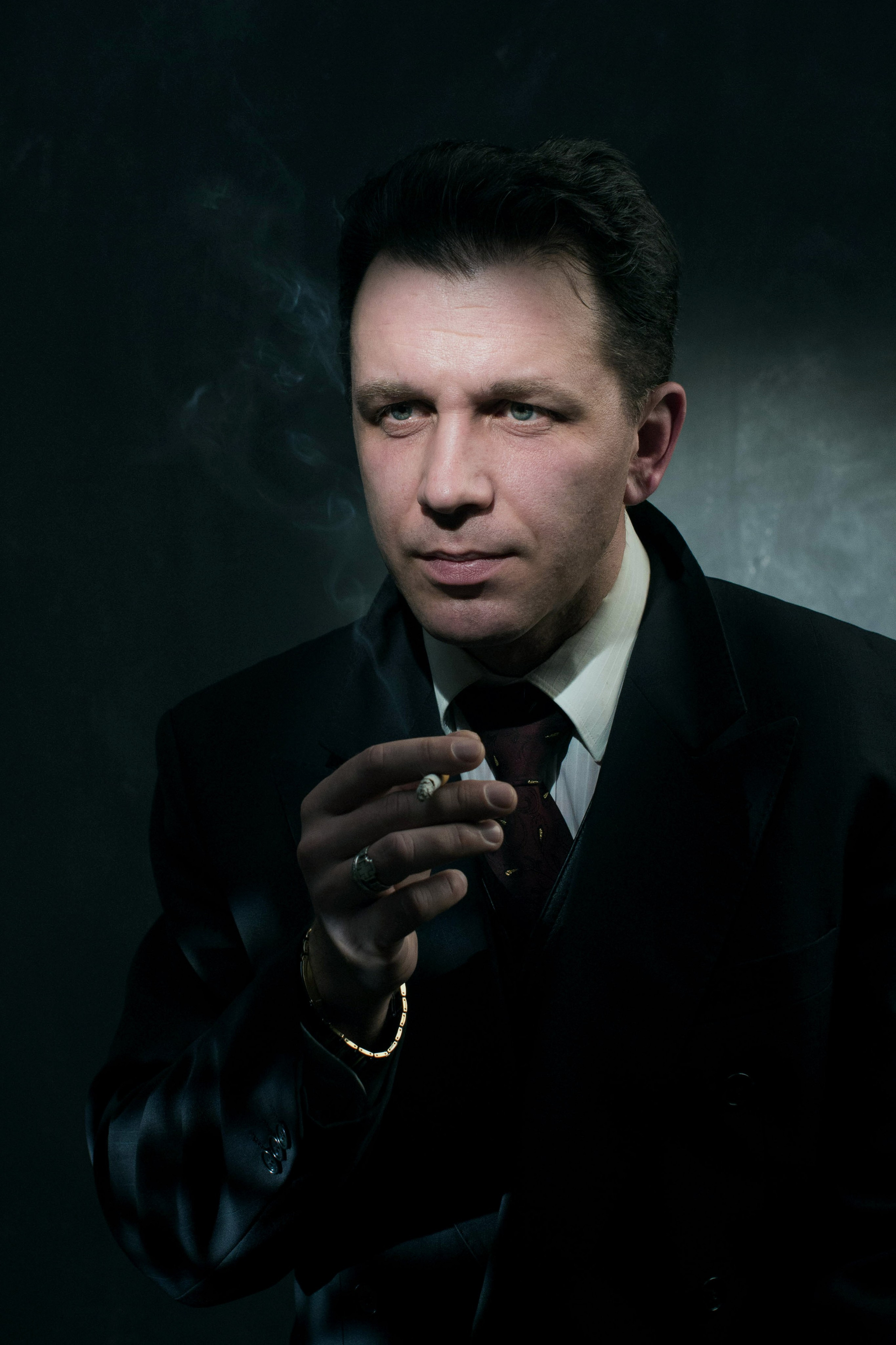 Business portrait in Sofia. Photographer in Sofia Irina Shadurskaya