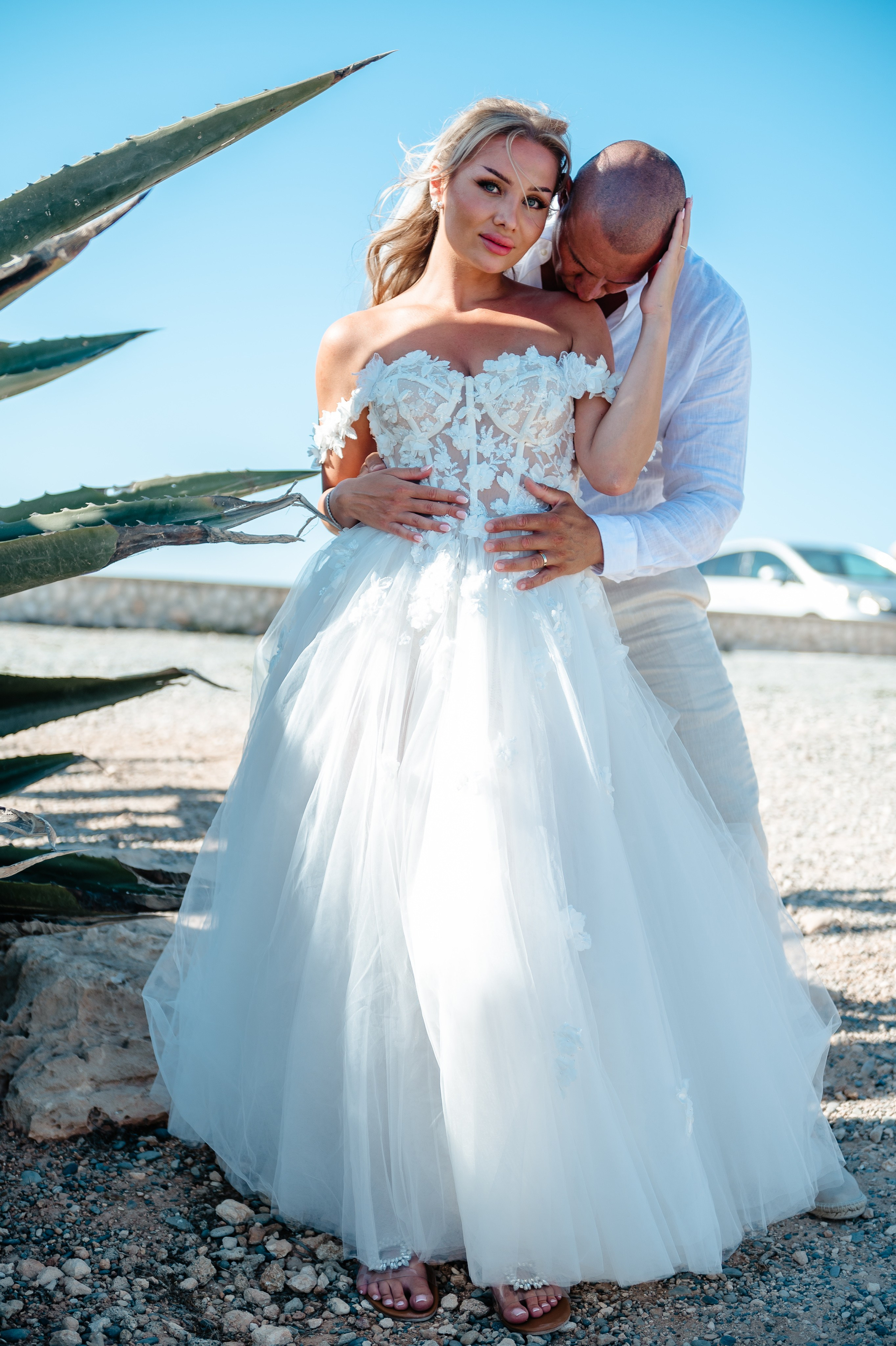 Sirens beach ceremony. AdrianOltean.wfolio.pro