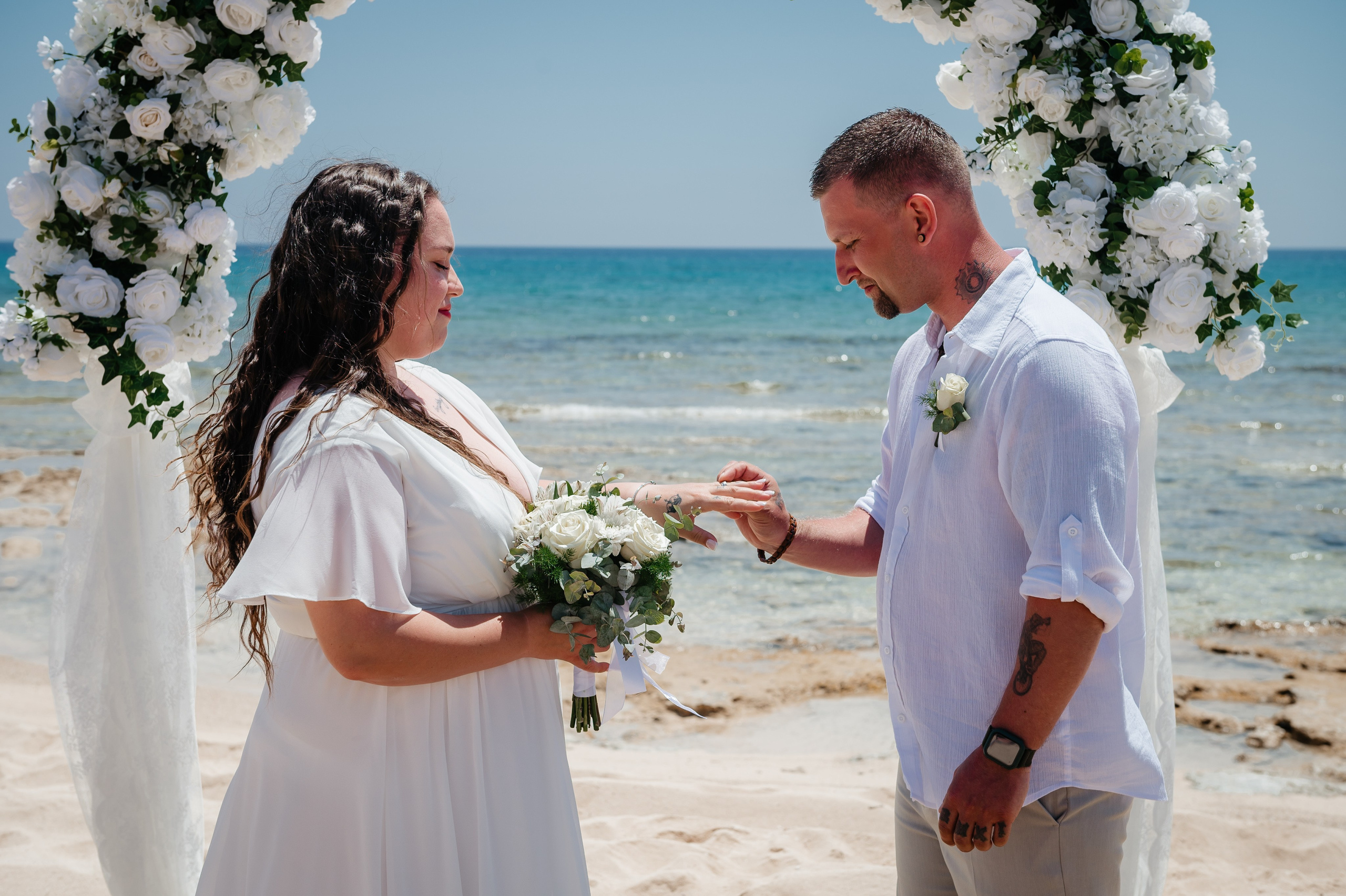 AyaNapa Ceremony. AdrianOltean.wfolio.pro