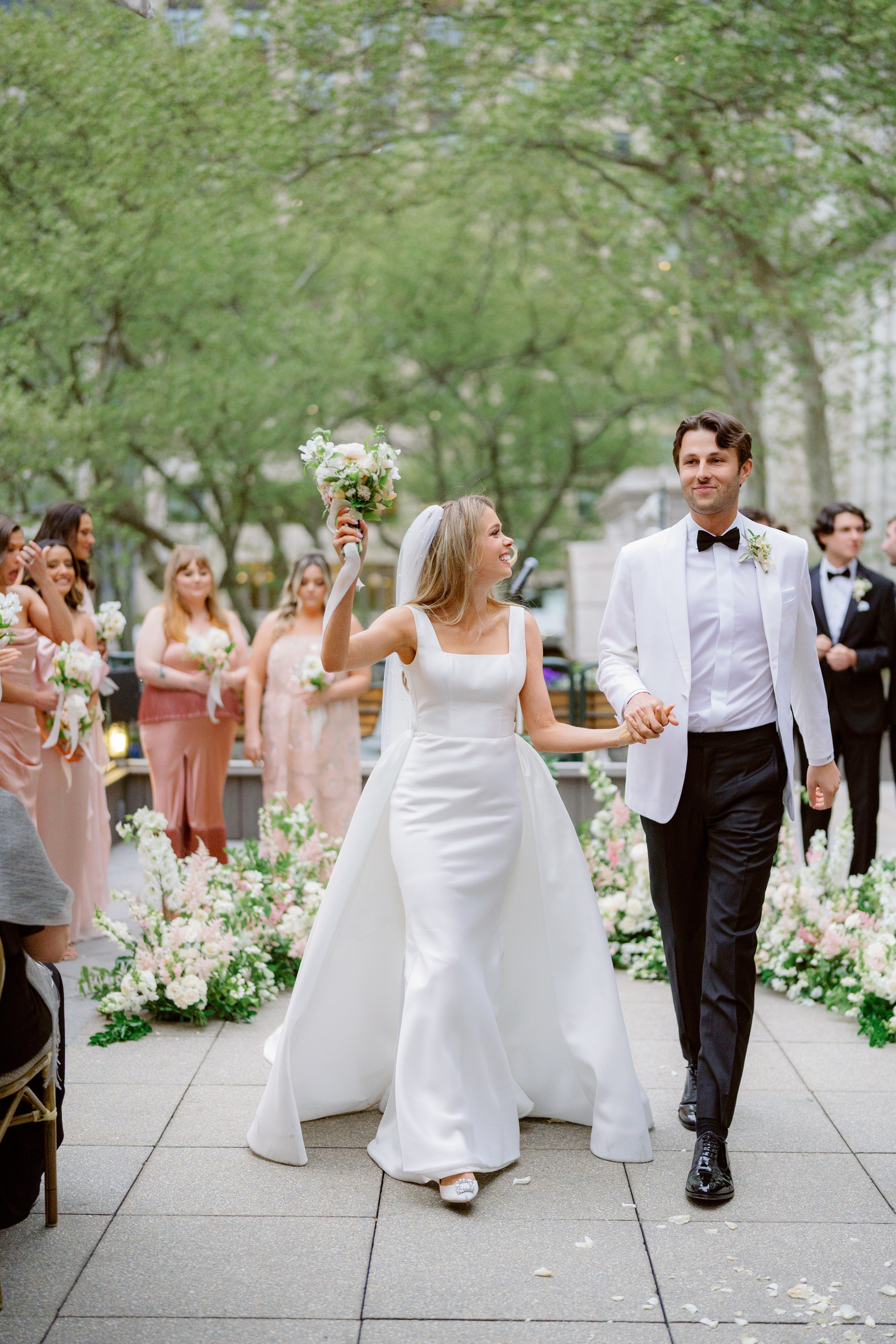 Lana and Shane’s Urban Chic Manhattan Wedding. Wedding photographer and videographer New York | New Jersey