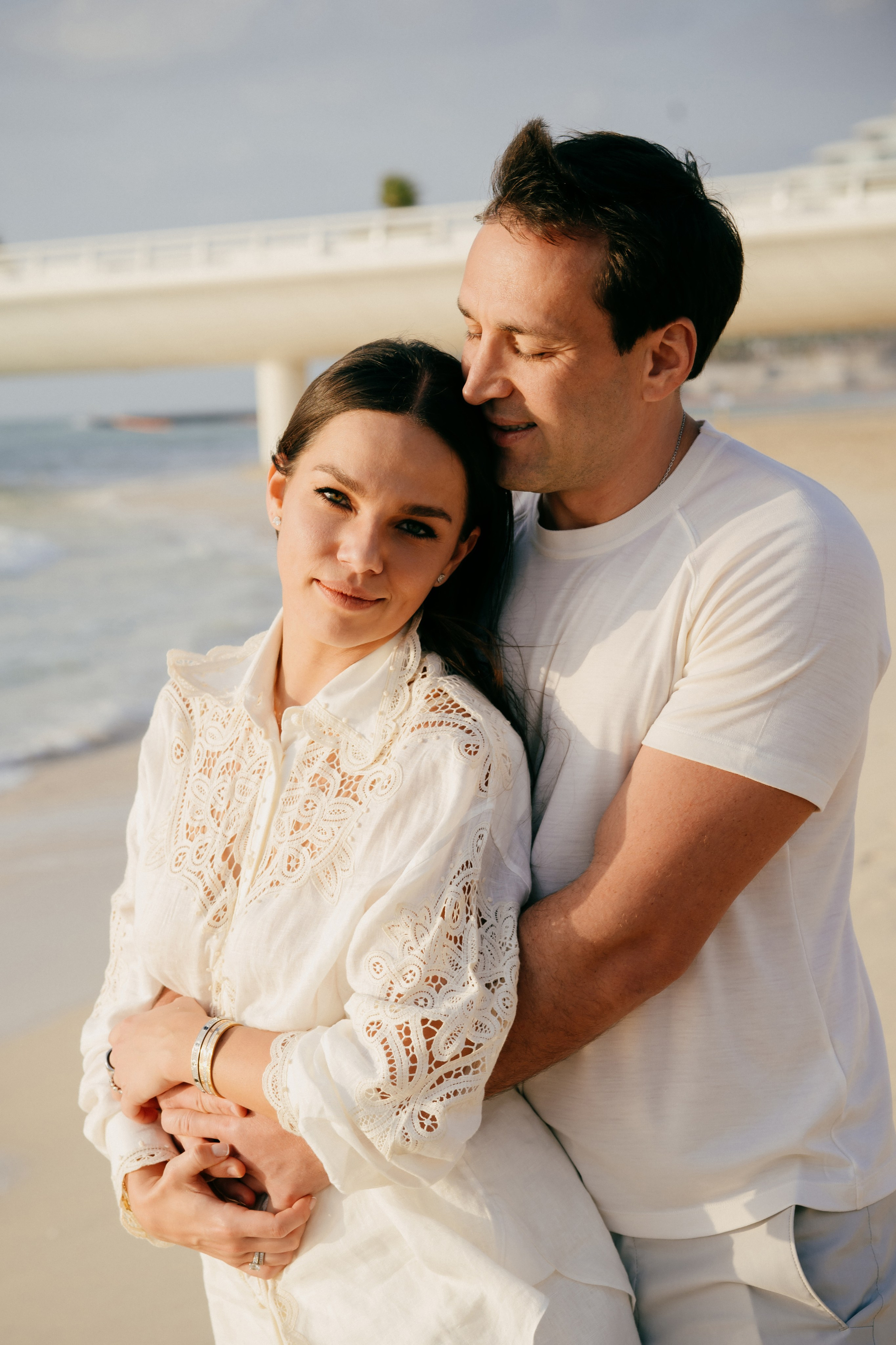 Family Sunset. Elena Pretzner Photography