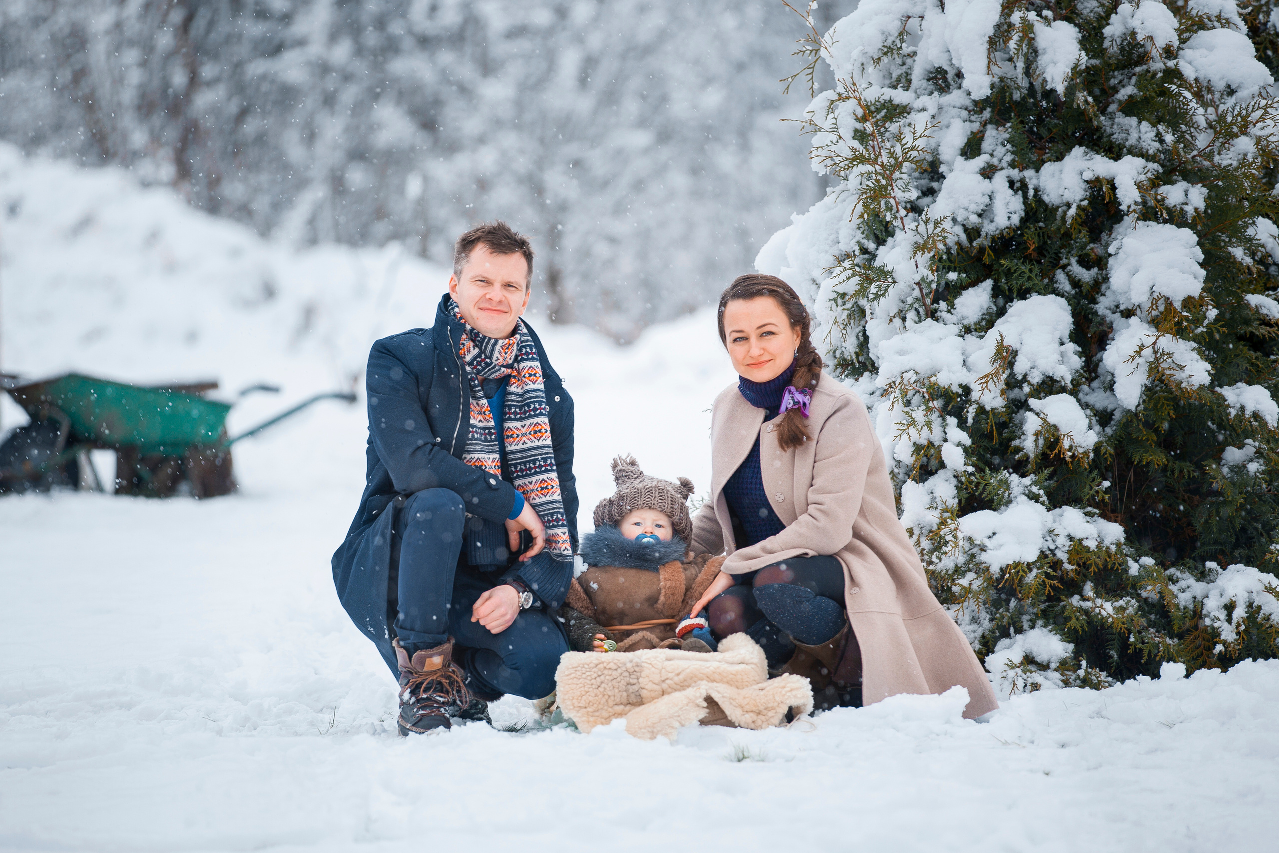 Семейная съемка. Maksim Bogdanets Photography