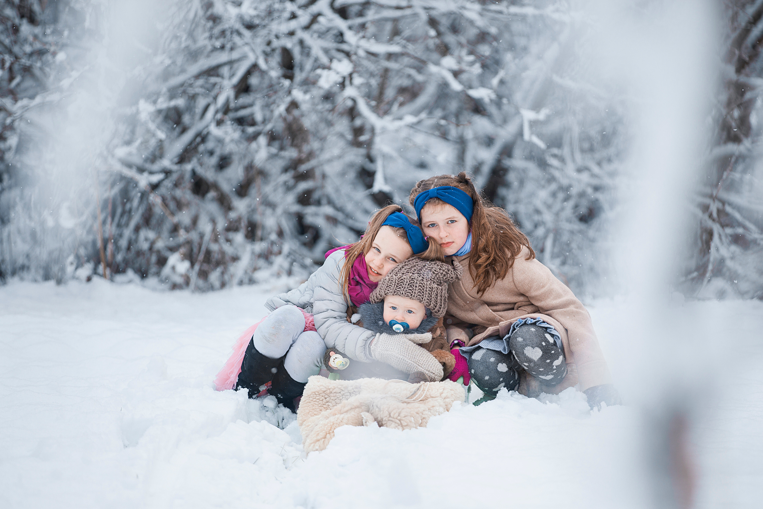 Семейная съемка. Maksim Bogdanets Photography
