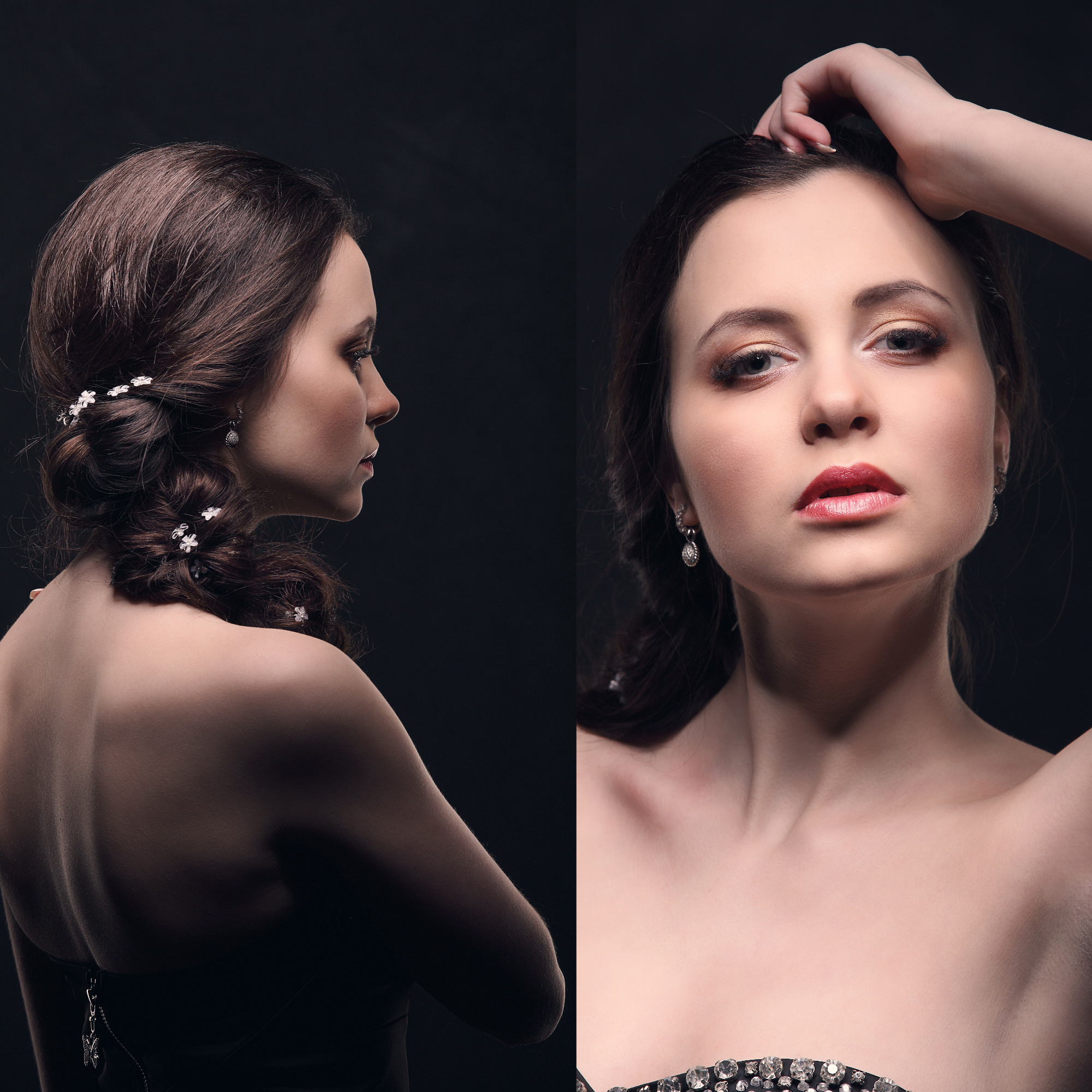 MAKE UP. Maksim Bogdanets Photography