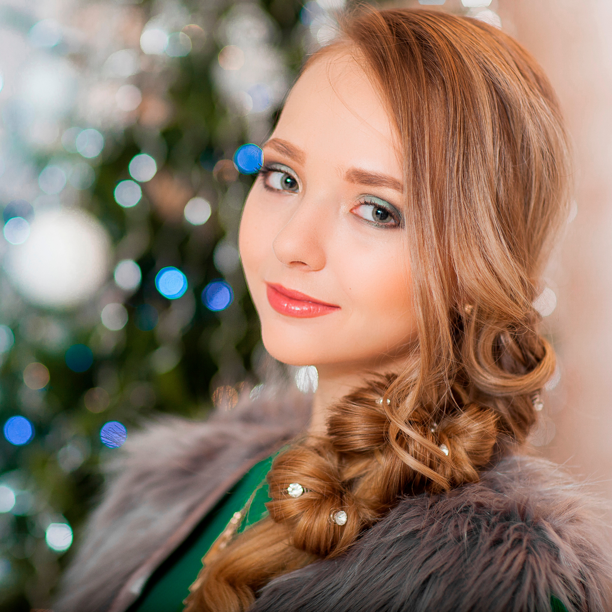 MAKE UP. Maksim Bogdanets Photography