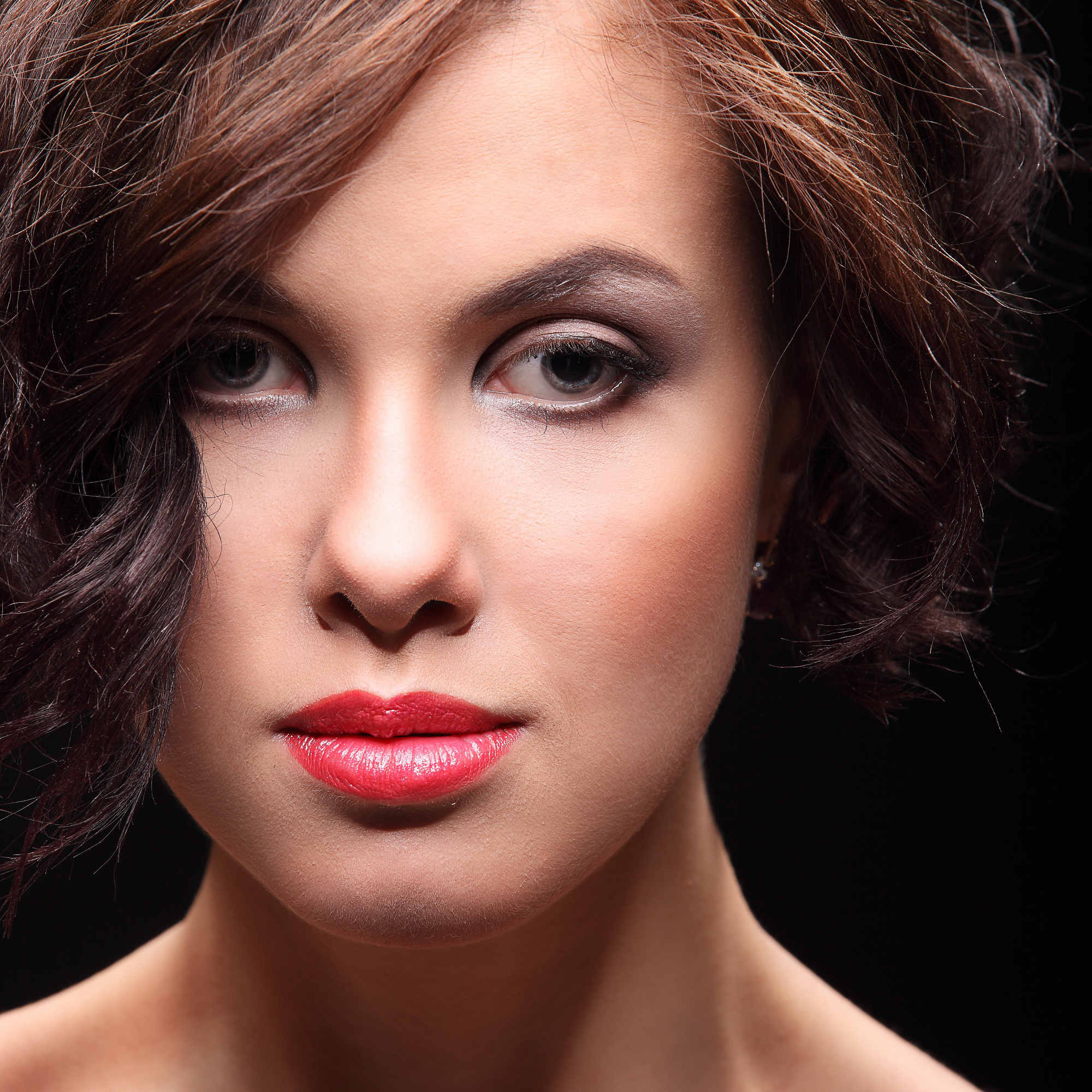 MAKE UP. Maksim Bogdanets Photography