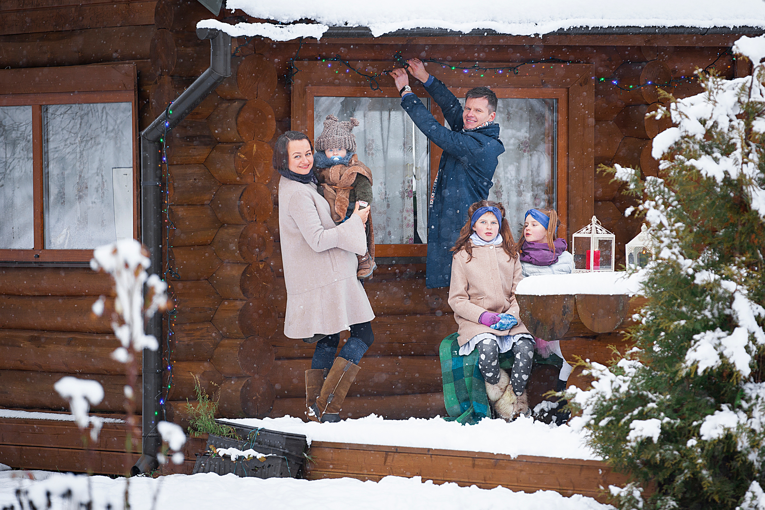 Семейная съемка. Maksim Bogdanets Photography