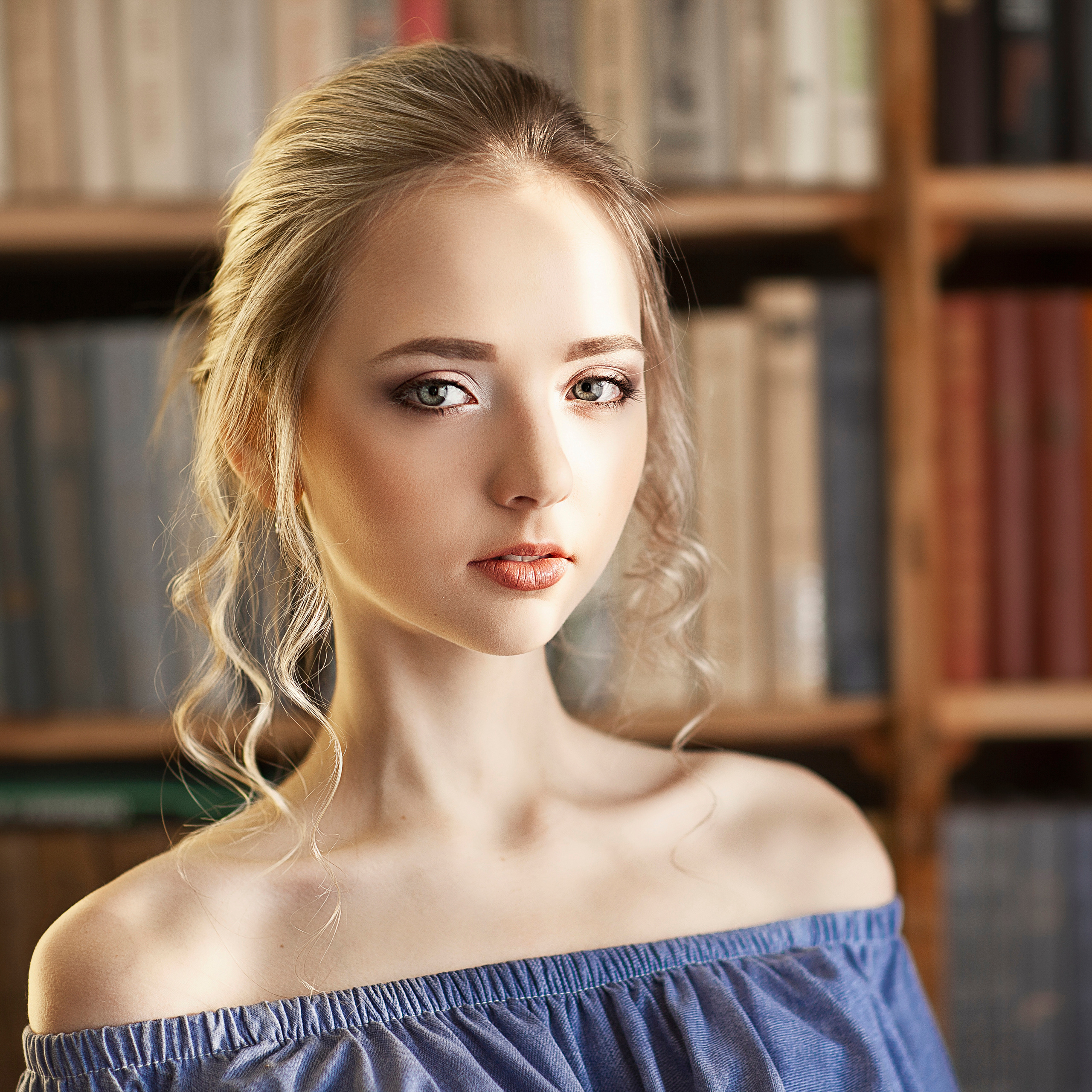 MAKE UP. Maksim Bogdanets Photography