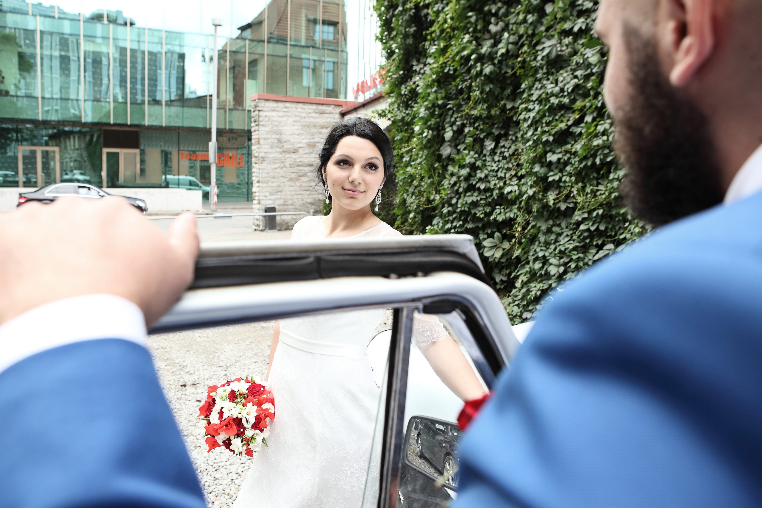 Свадебная съемка. Maksim Bogdanets Photography