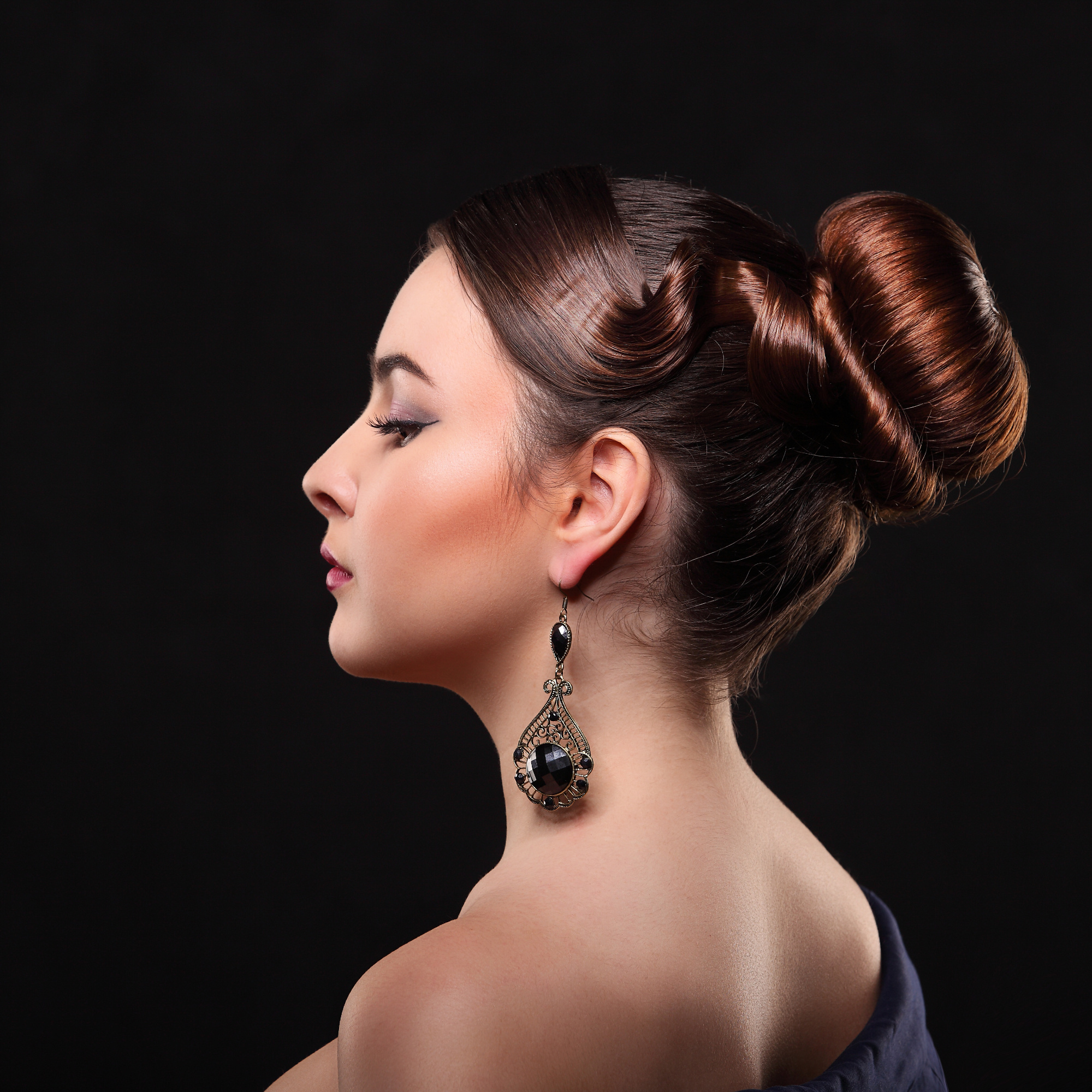 Hair. Maksim Bogdanets Photography