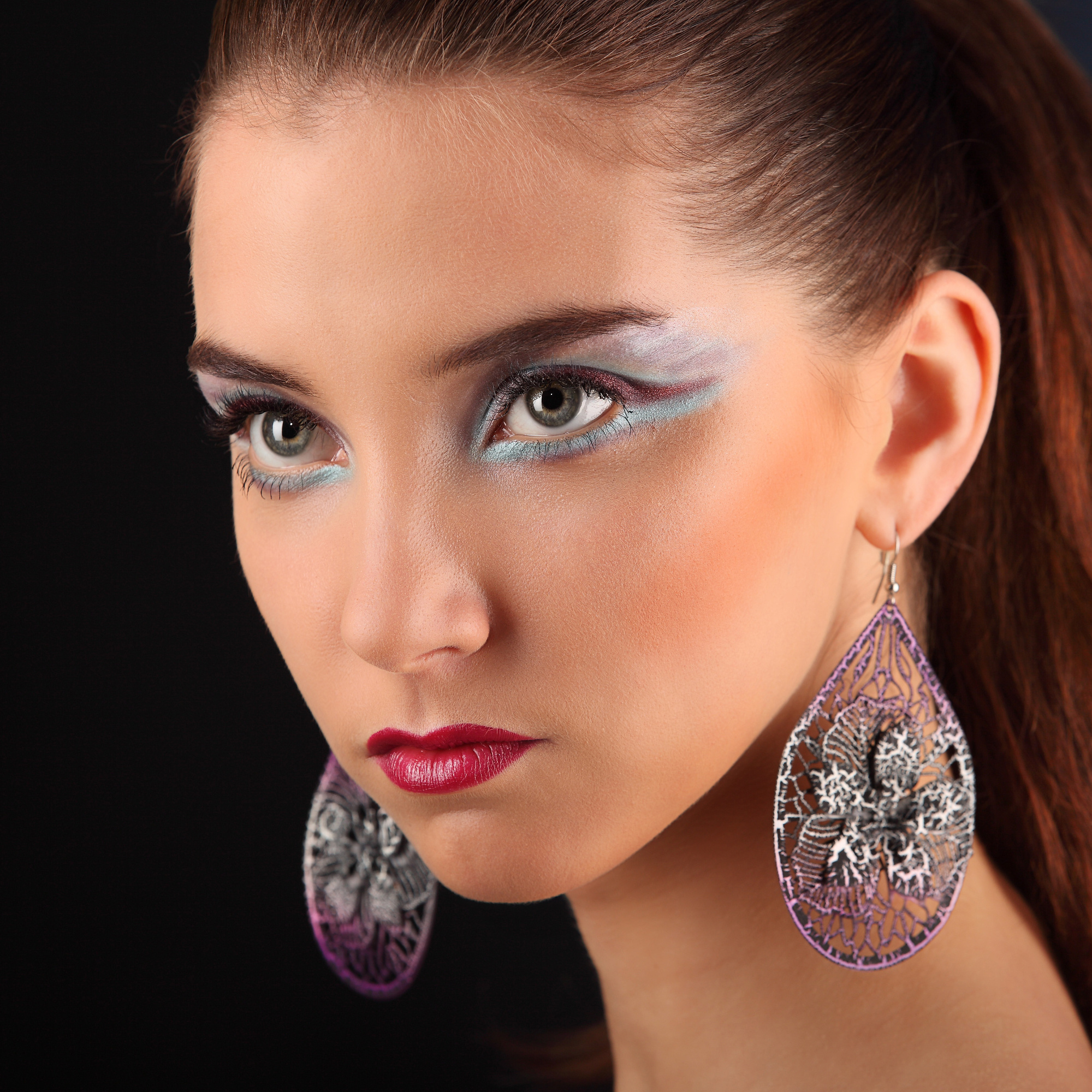 MAKE UP. Maksim Bogdanets Photography