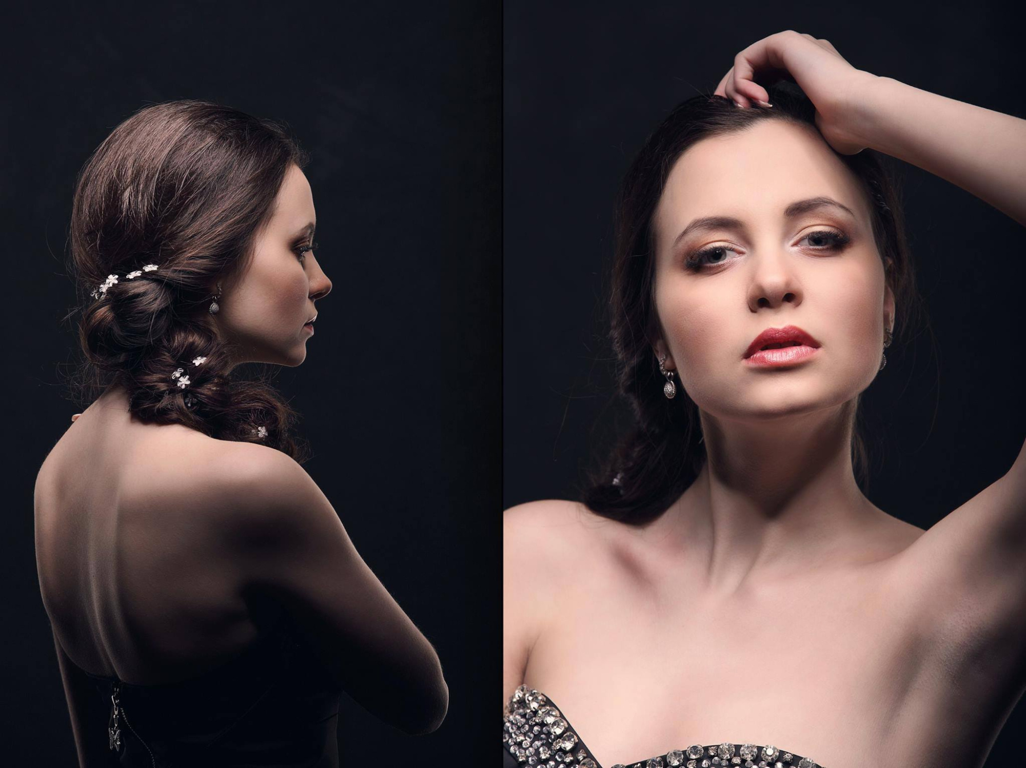 Hair. Maksim Bogdanets Photography