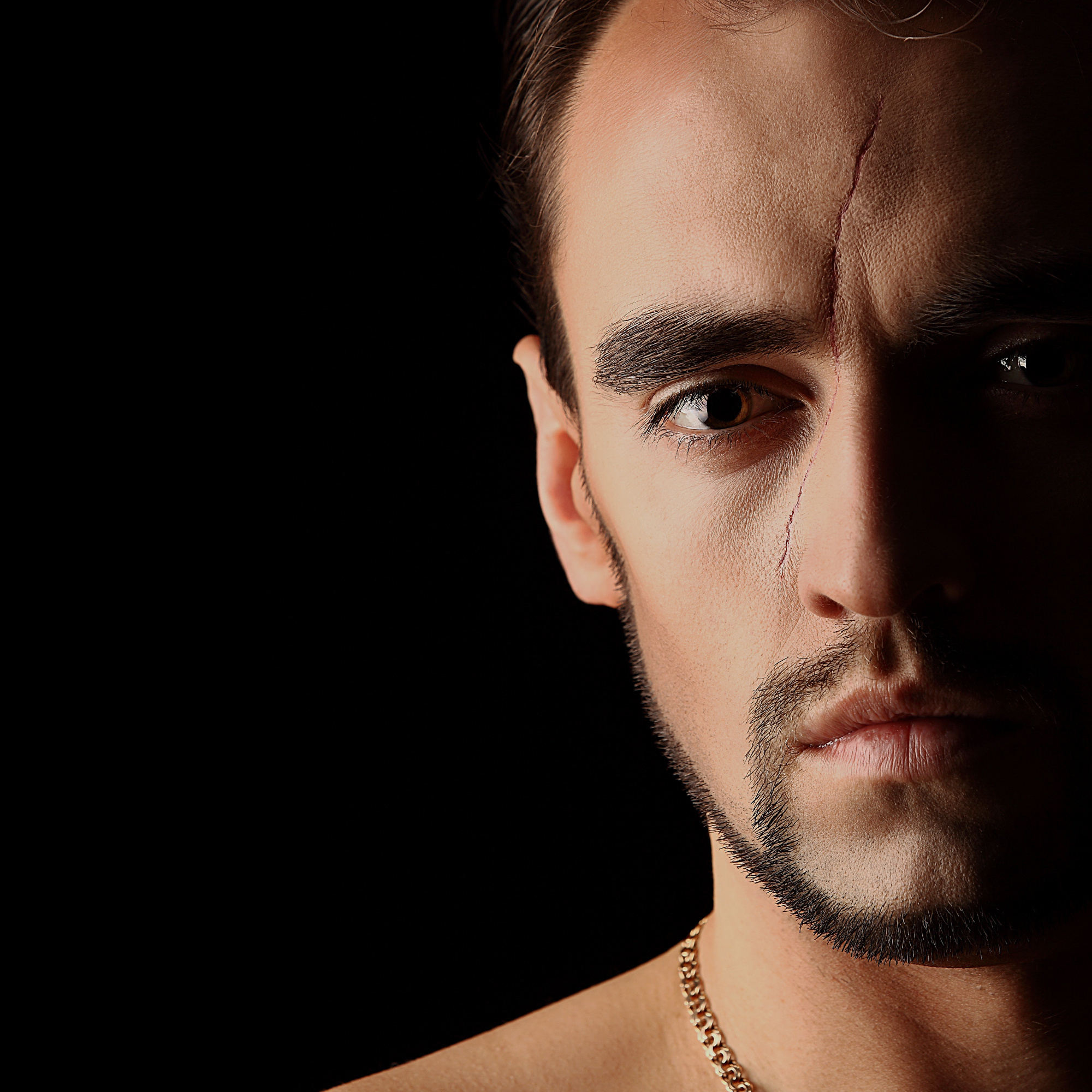 MAKE UP. Maksim Bogdanets Photography